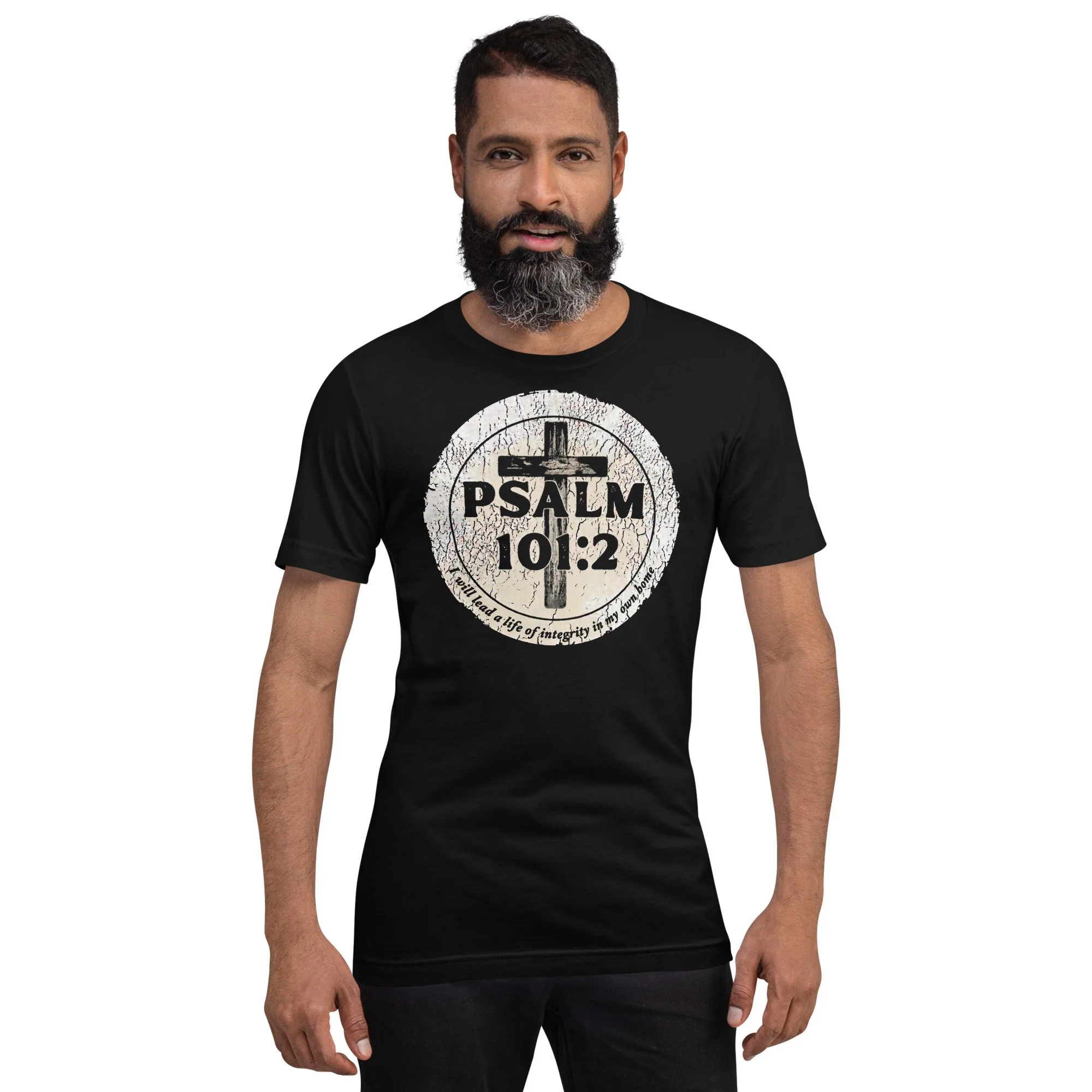Man of Integrity Tee