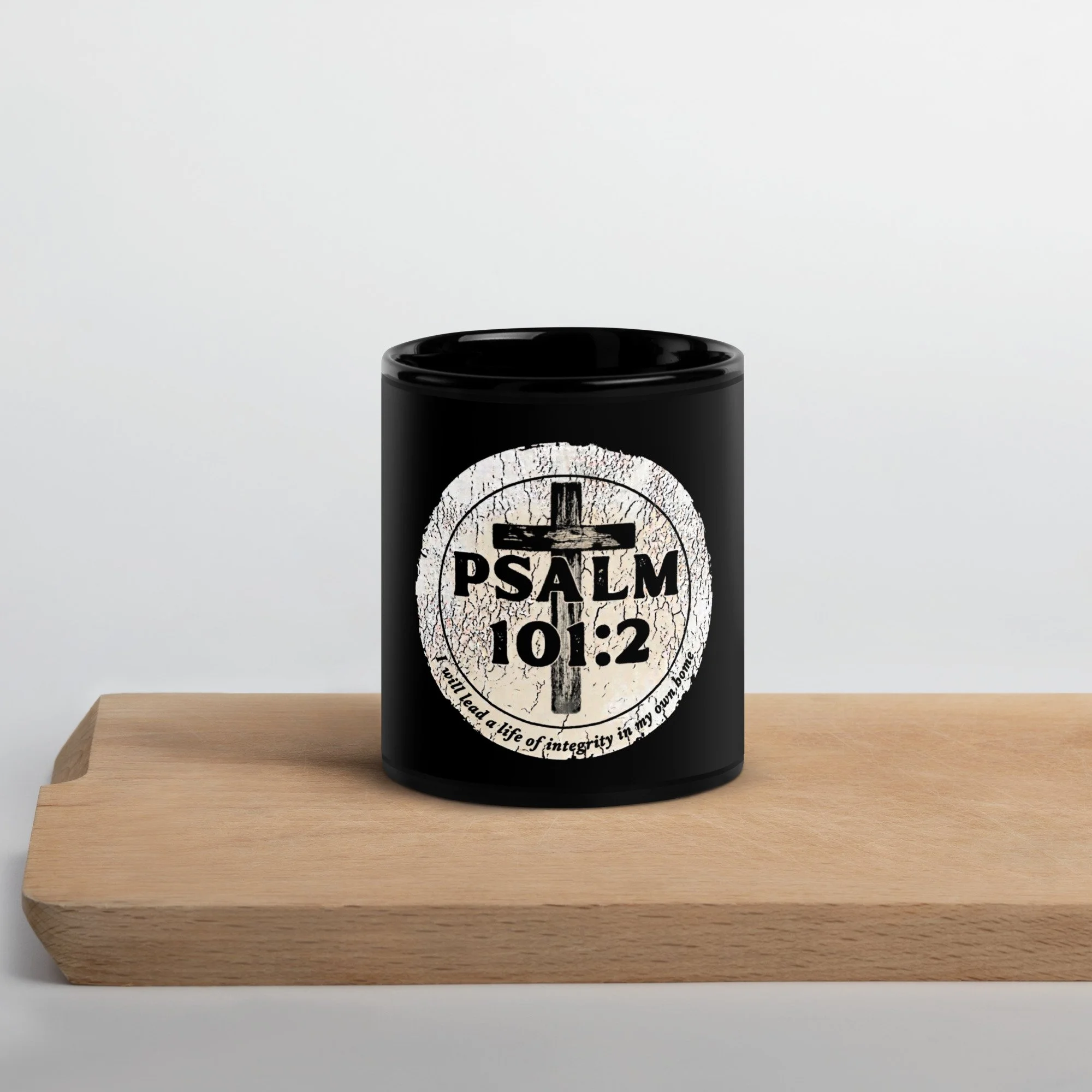 Man of Integrity Mug