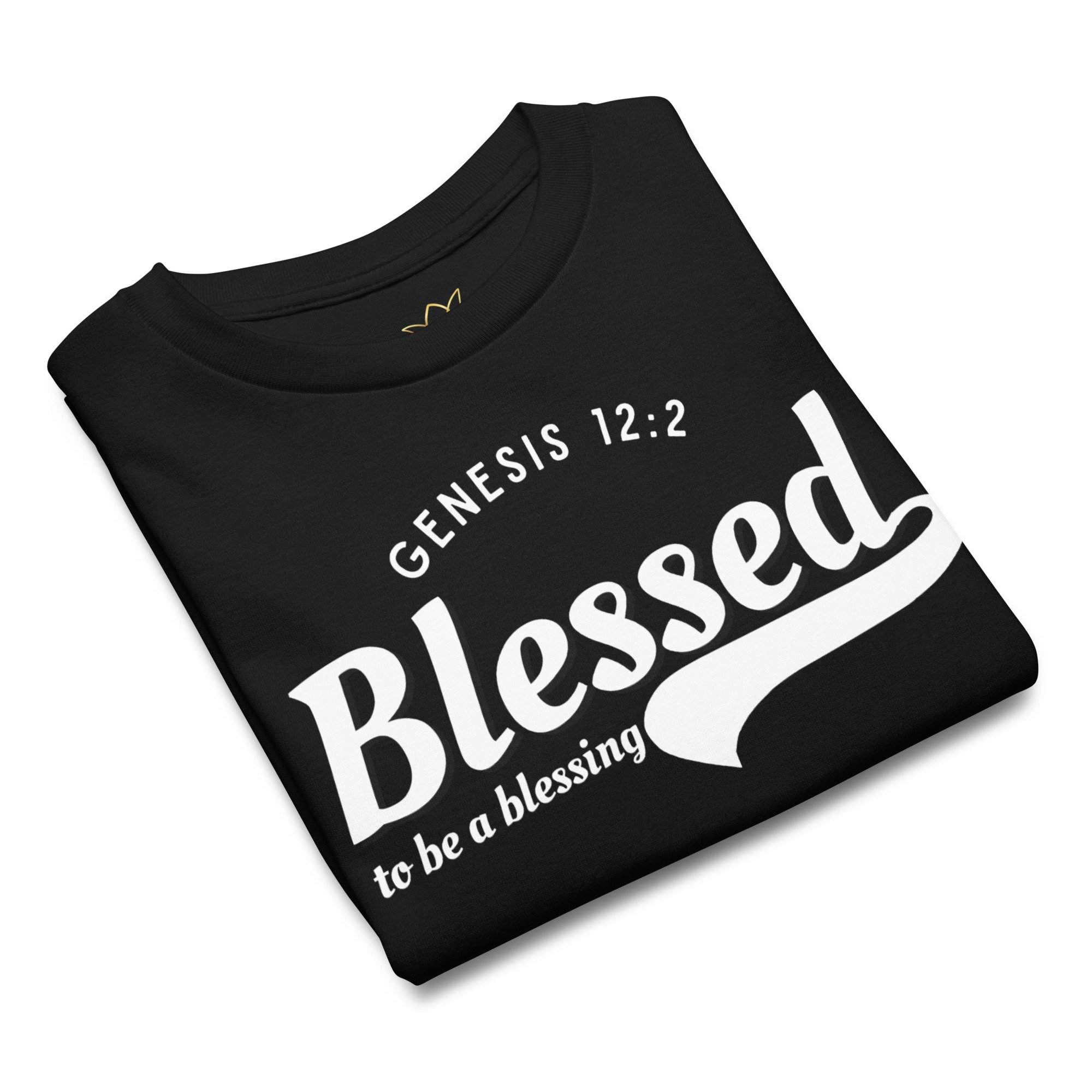 Blessed to be a Blessing Youth Tee (Unisex)