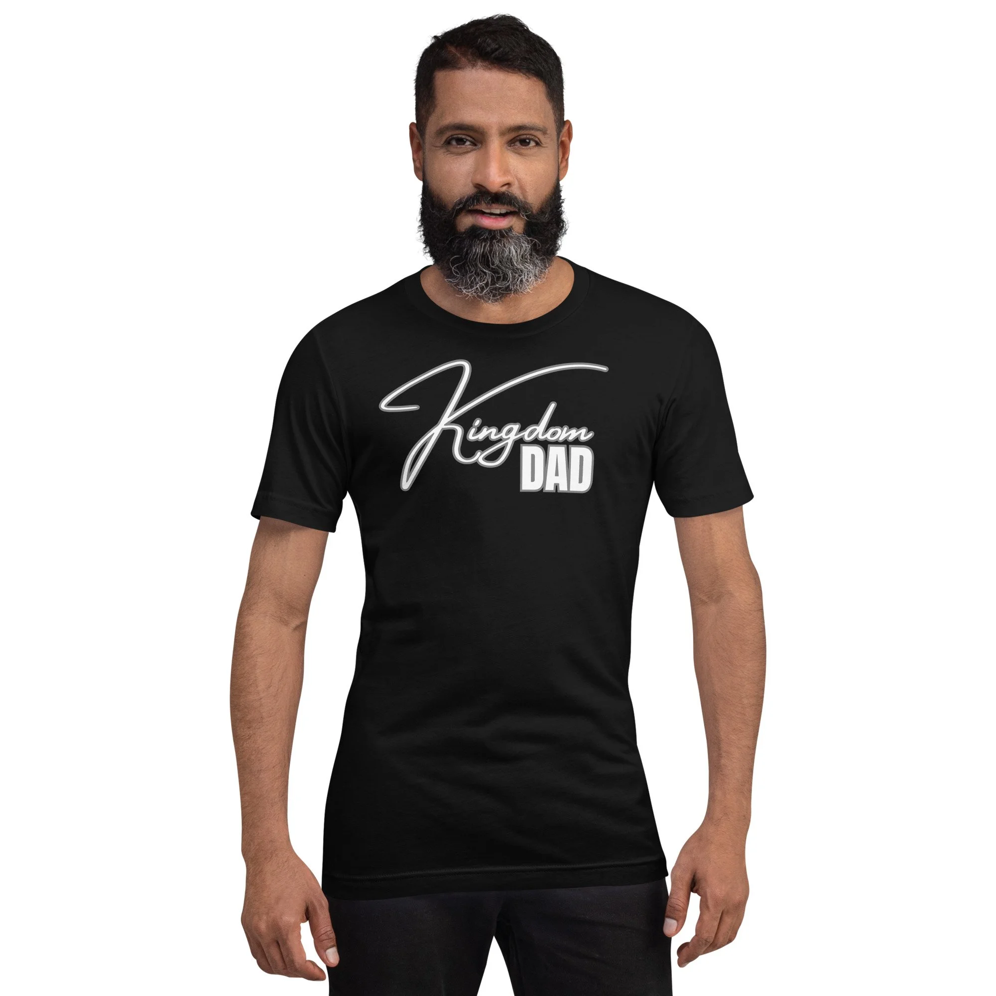 Kingdom Dad Tee