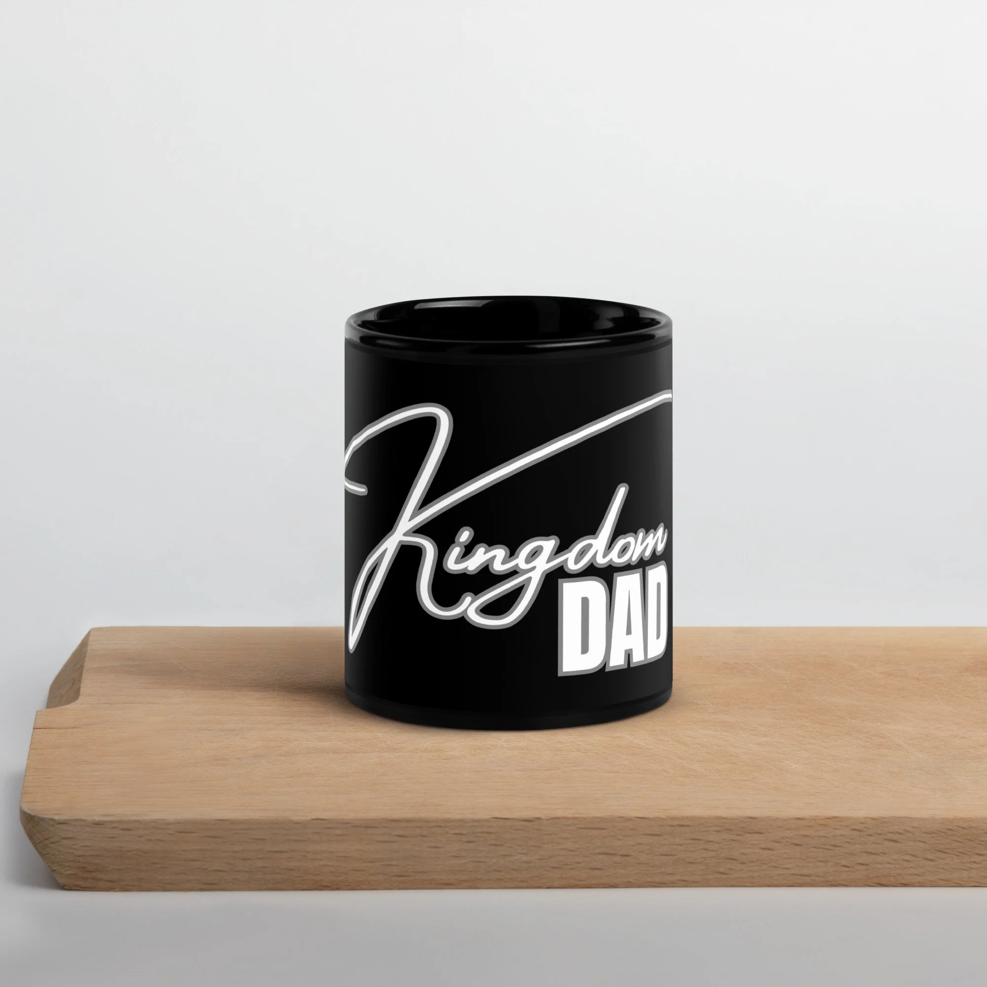 Kingdom Dad Mug