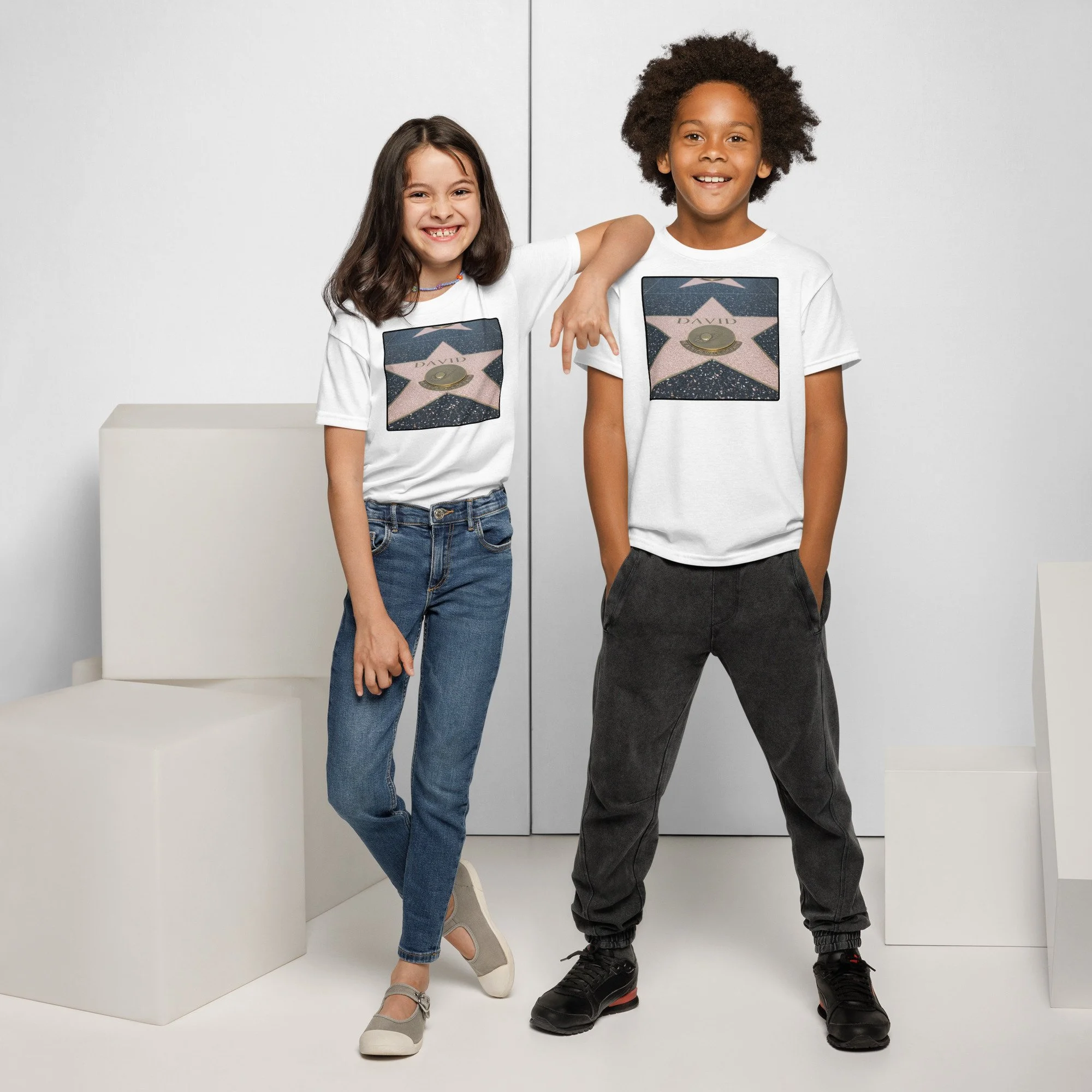 David Tee (Unisex)