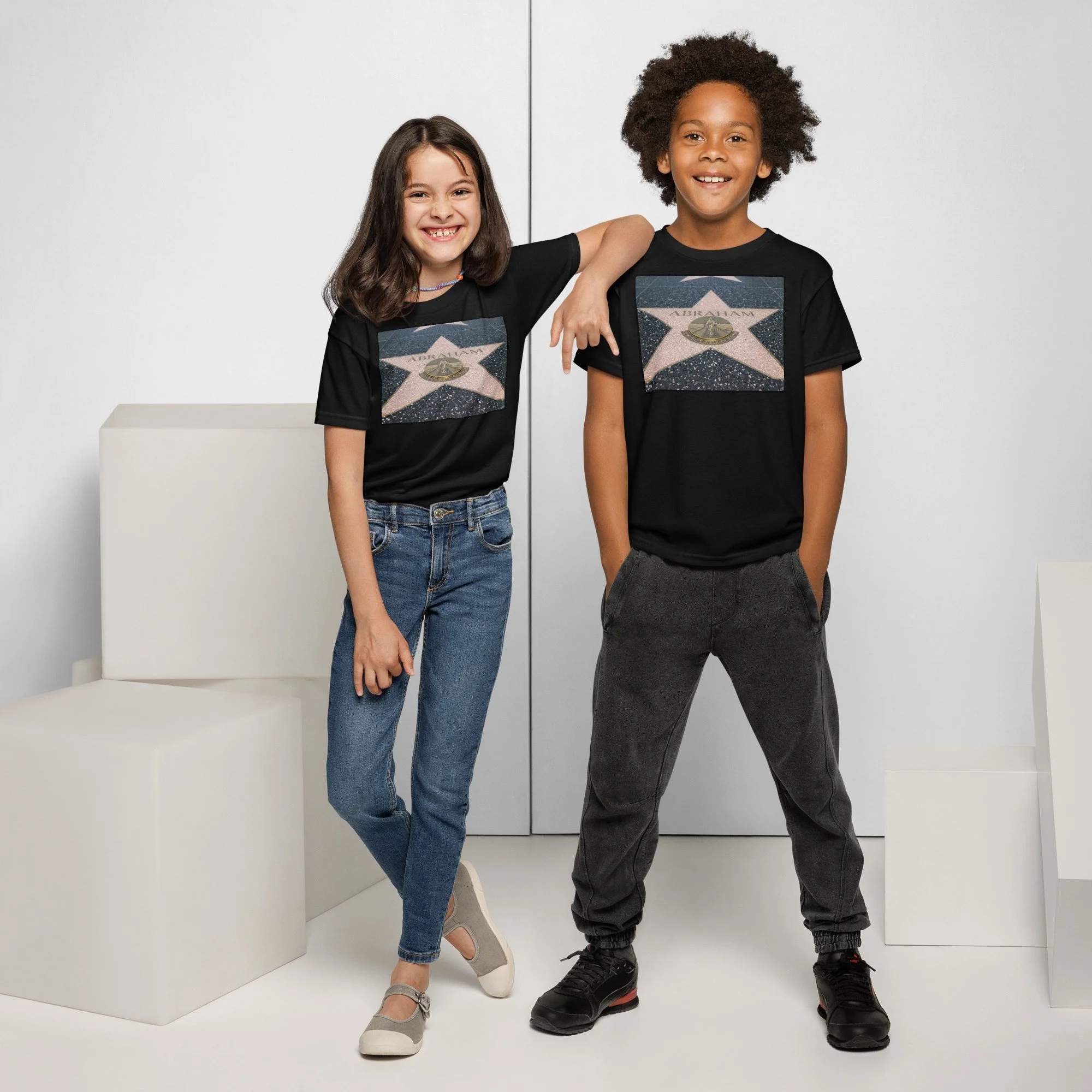 Abraham Youth Tee (Unisex)