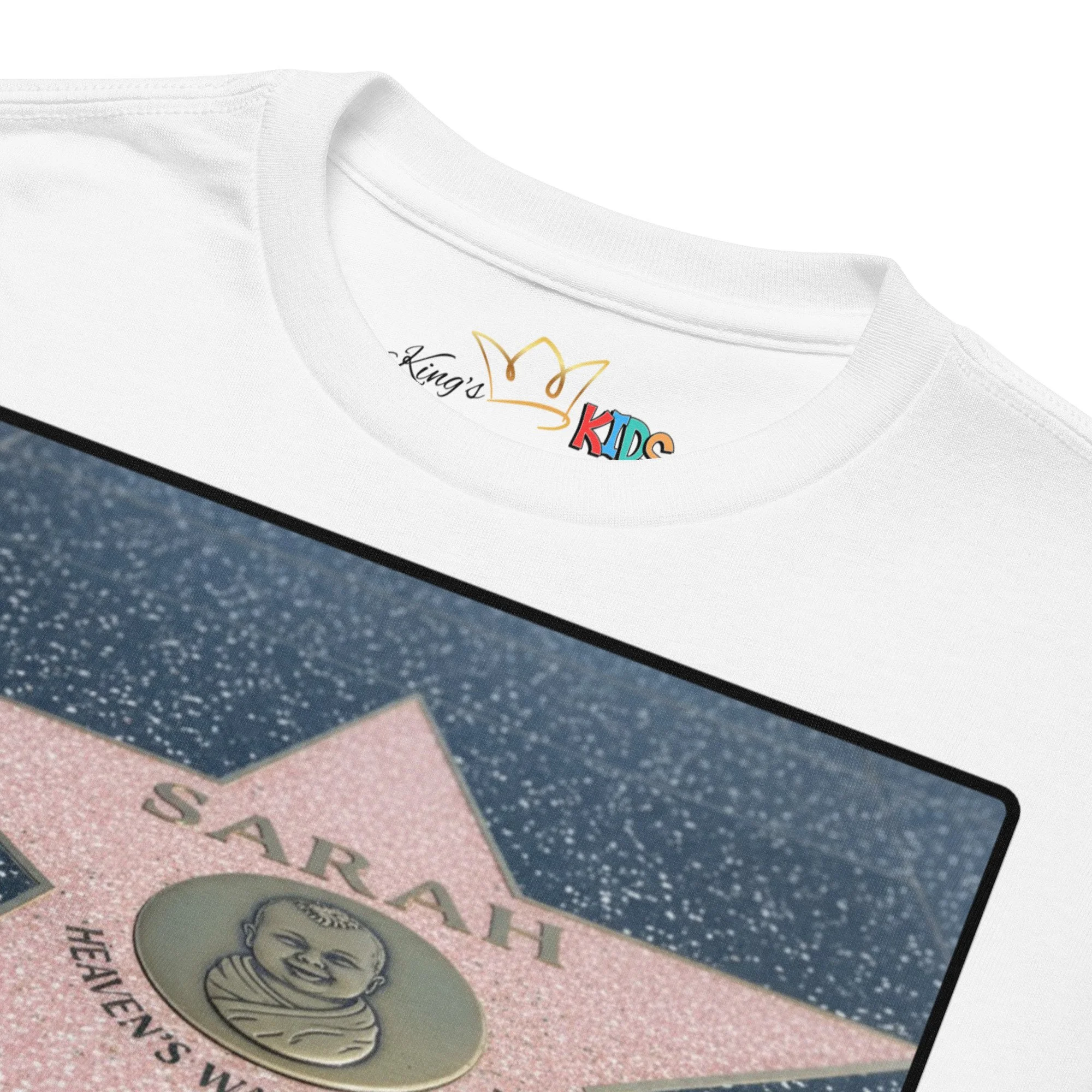Sarah Youth Tee