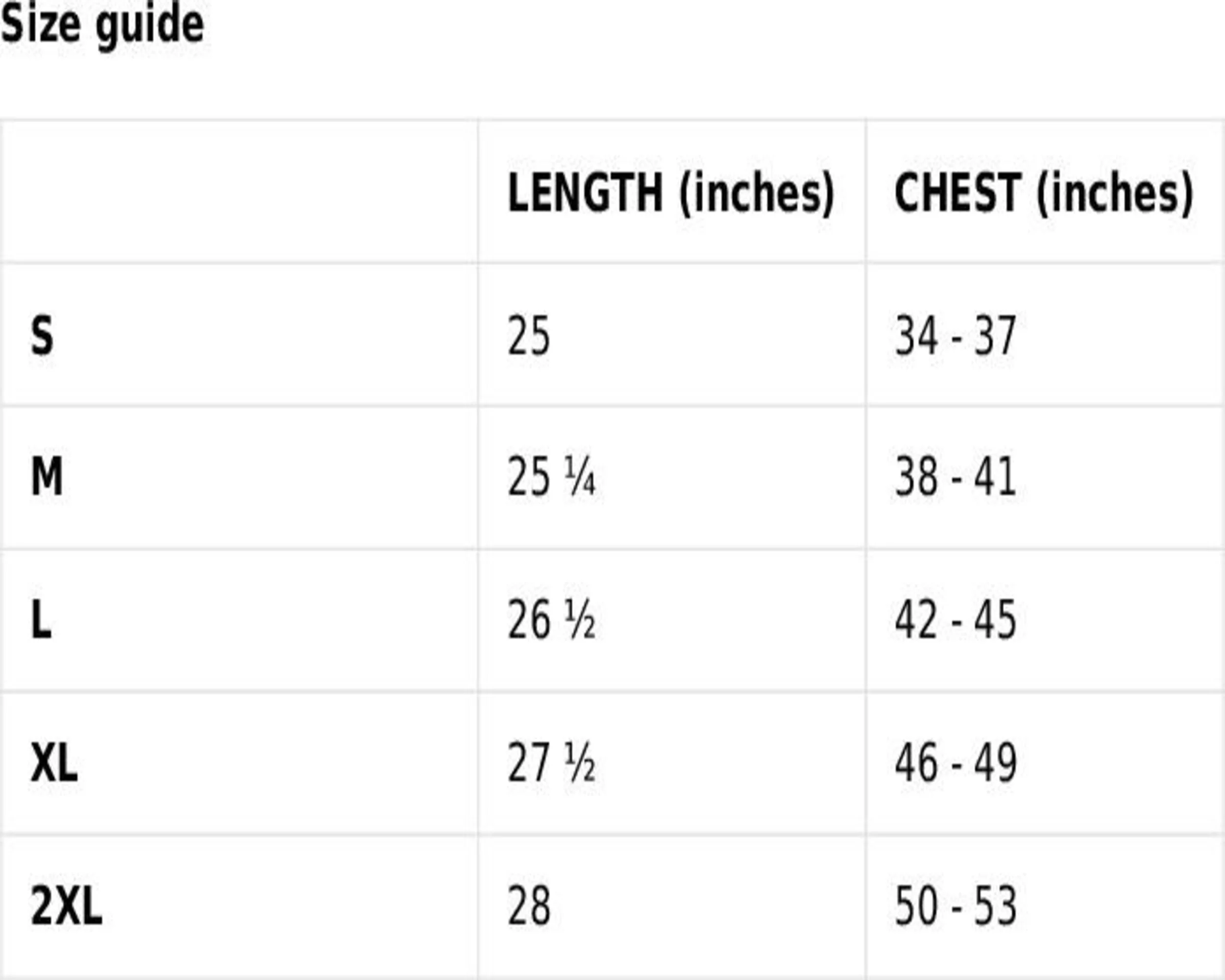 Women's Relaxed V-Neck Sizing Chart.jpg