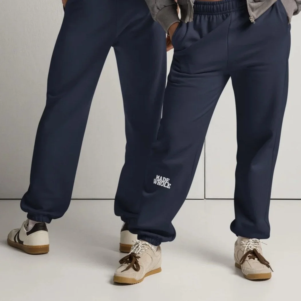 unisex-heavyweight-sweatpants-navy-front-and-back-68eb3fbf9c975.jpg