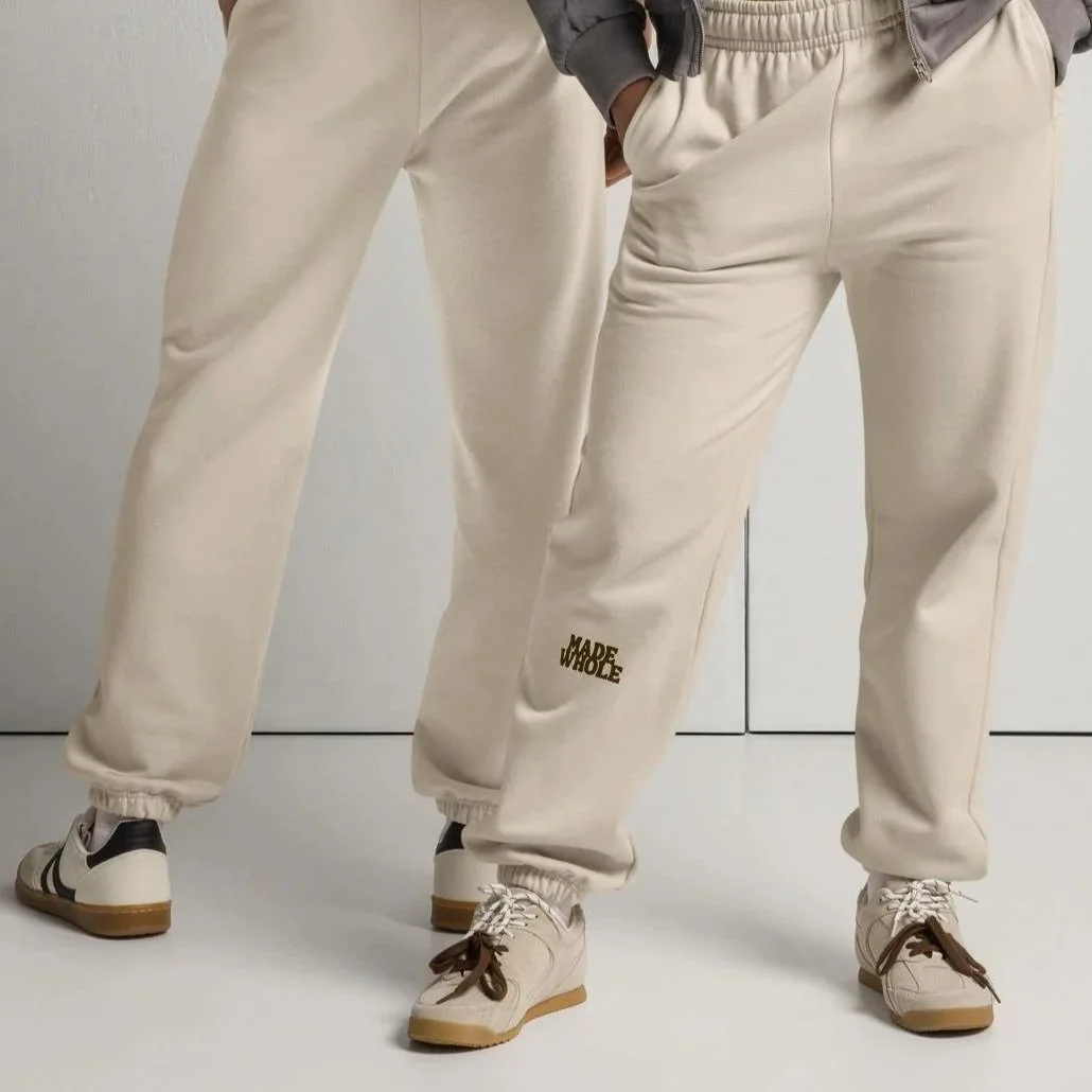 Made Whole Relaxed Sweatpants (Unisex)