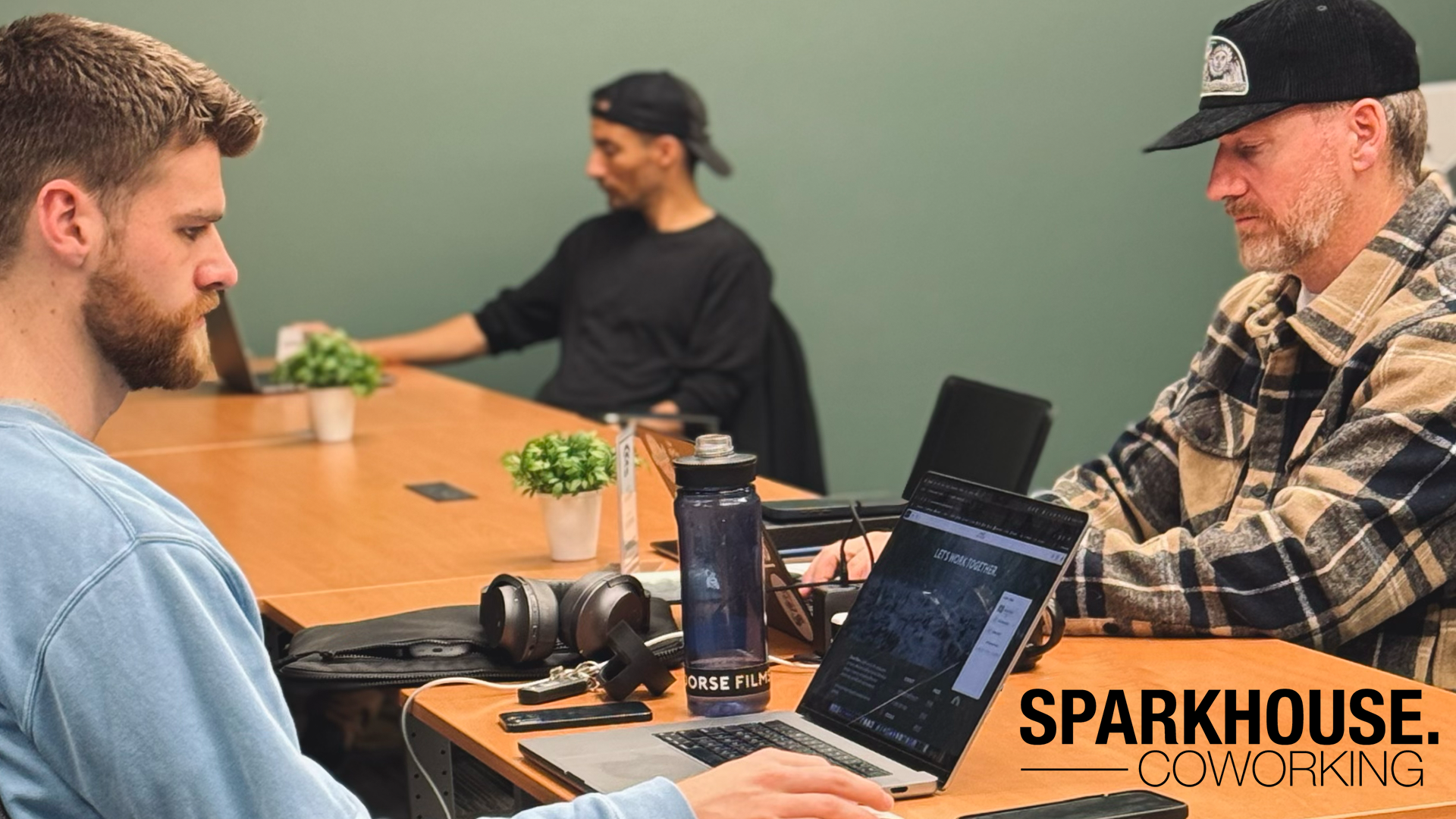 The Power of Place: How Coworking Spaces Are Refining Work