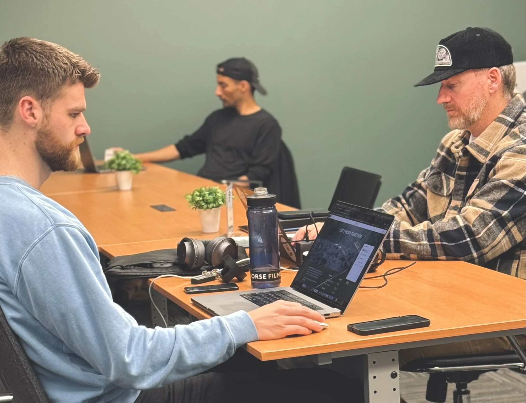 Community Membership at Spark House