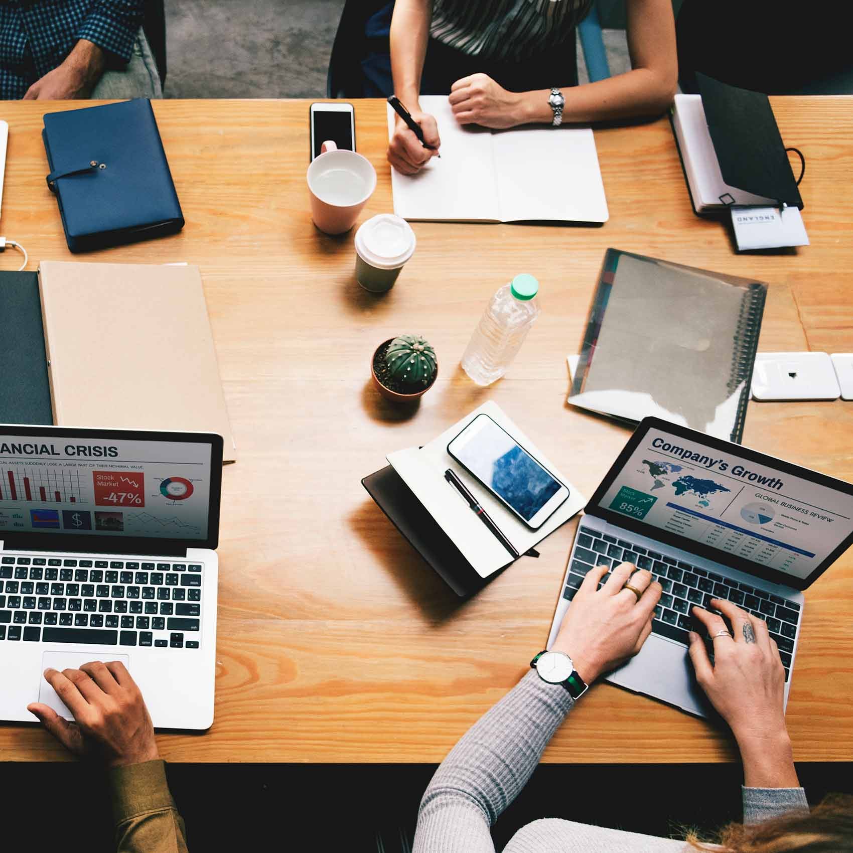 Discover the Benefits of Co-Working Spaces for Remote Workers