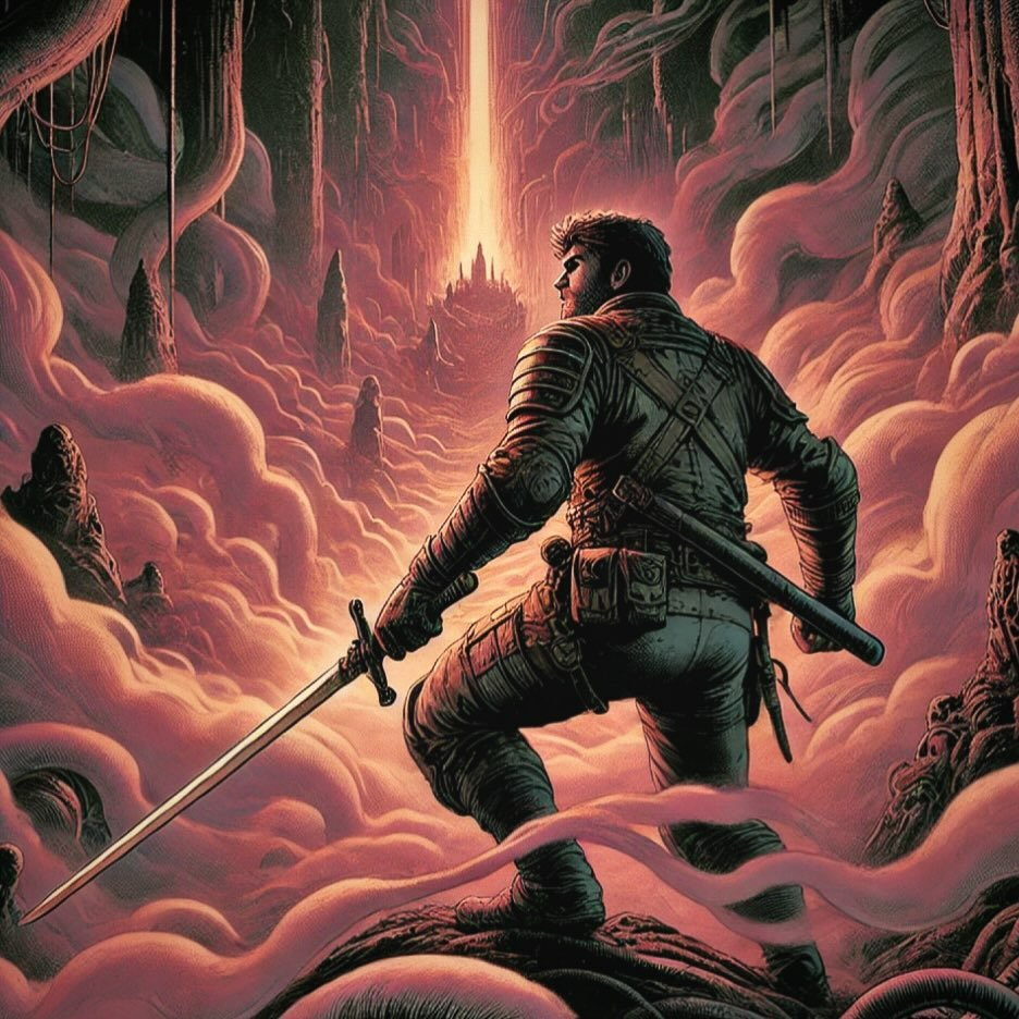 Lost beneath the mists, hunted by its terrors, and haunted by the gaps in his past.

Ovid thought he&rsquo;d left behind the horrors of war when he returned home after eight years of service. But something left him stranded at the bottom of the Great