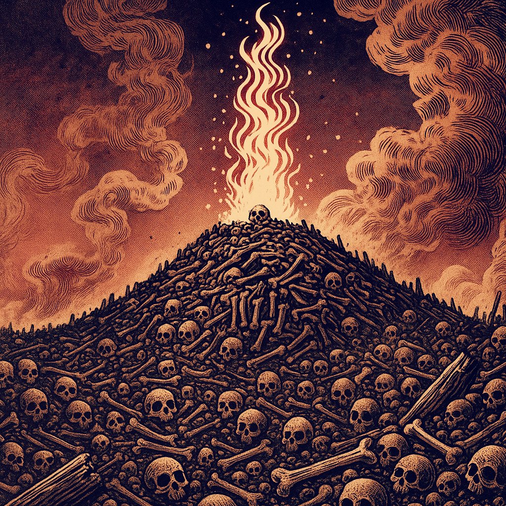 Sea of Bones