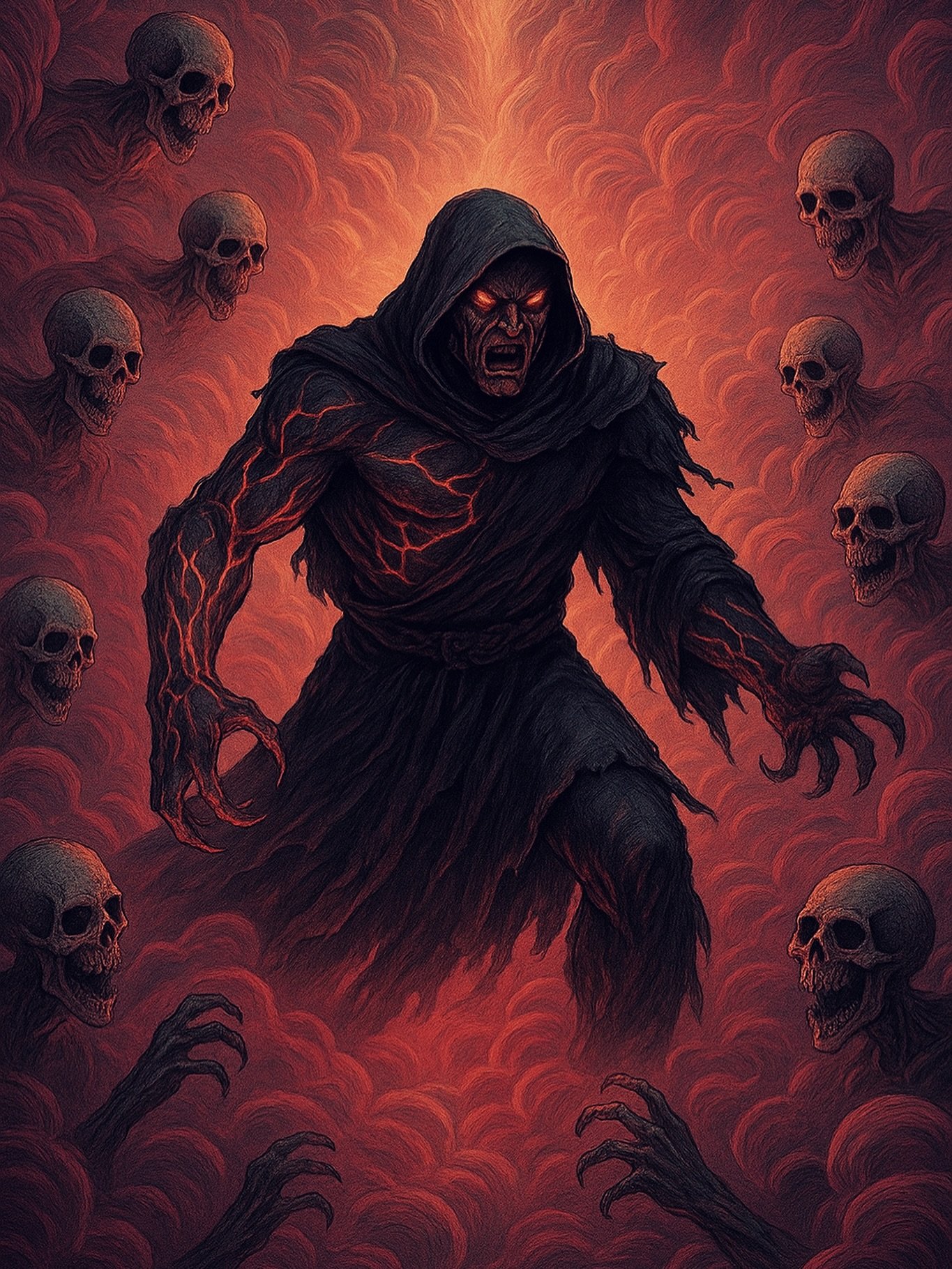 After nearly a year beneath the mist, living among the Faffers of Fuffmum and honing his newfound powers, Ovid joins Rupuruv in the hunt for a titan of the deep: the Ferrumer. But the hunt uncovers fragments of his missing memories, pulling him into 