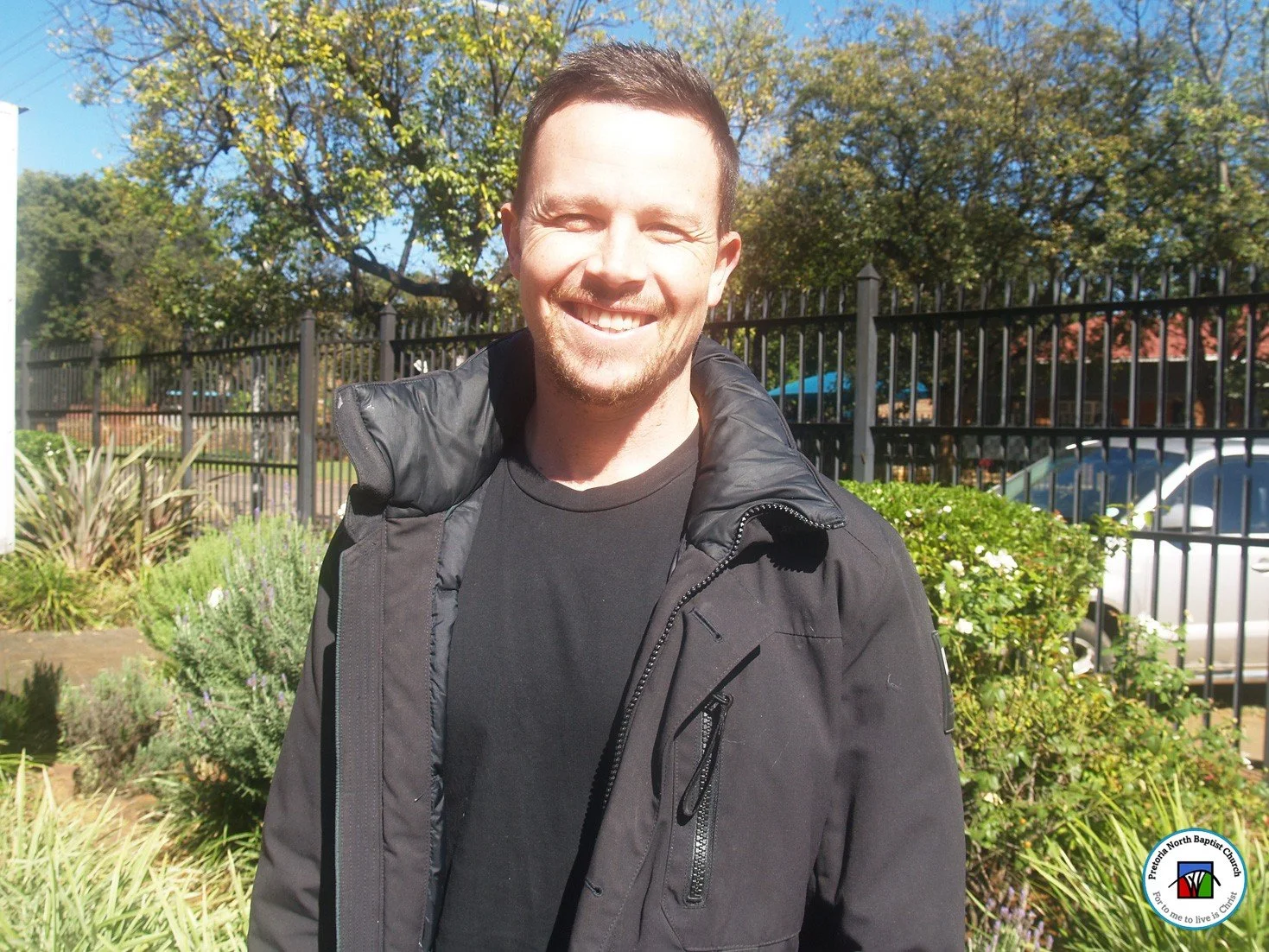 Andre Venter (Deacon)