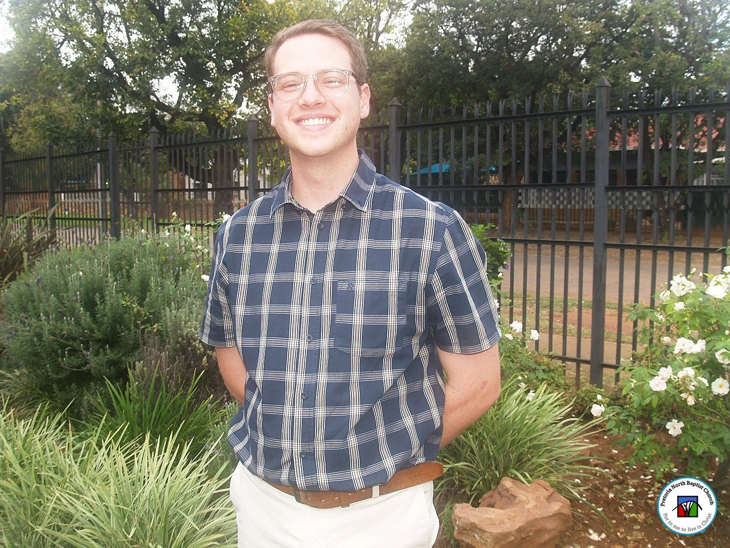 Brendan Jacobs (Associate Pastor)