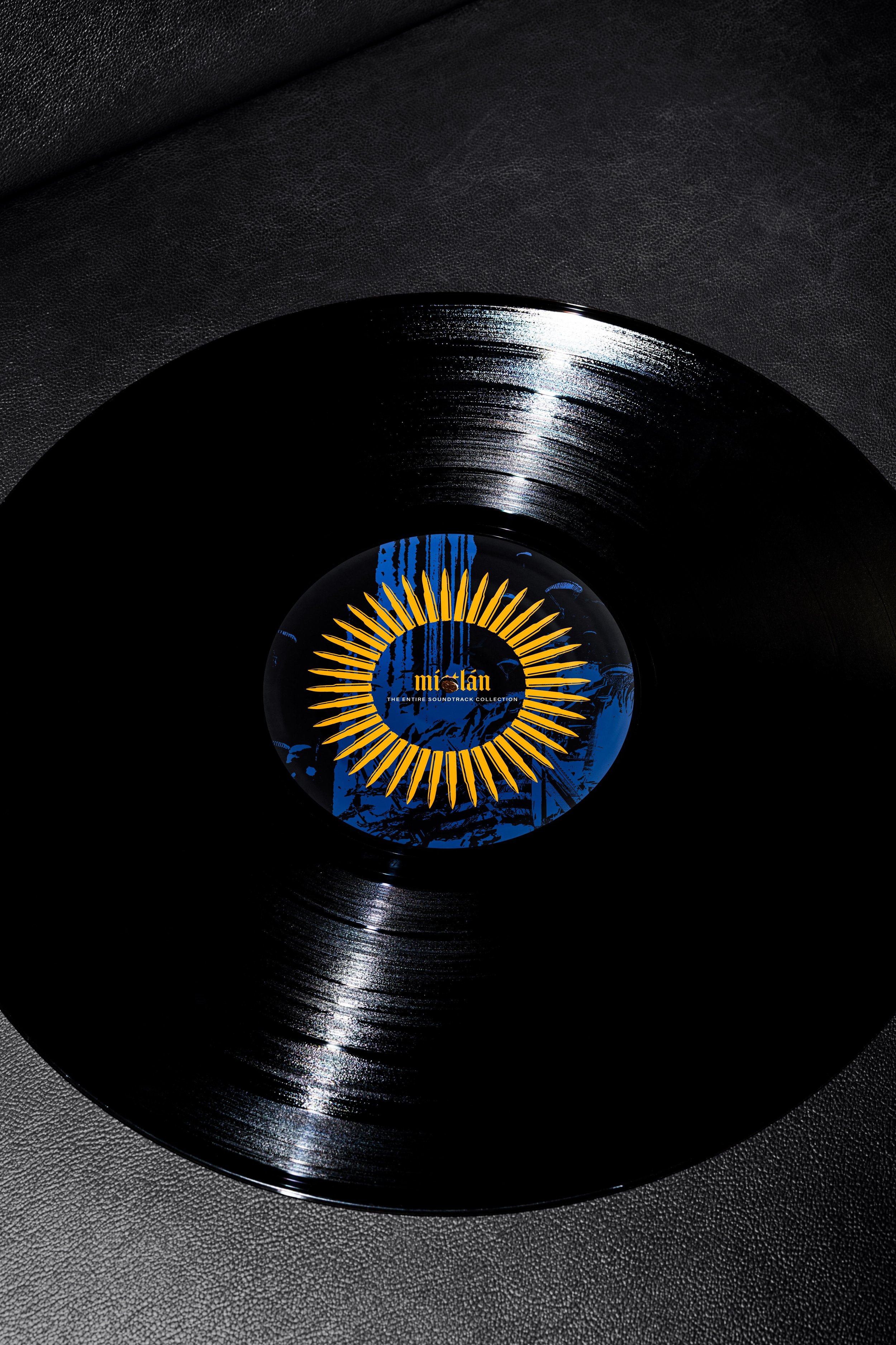 MICTLÁN VINIL: FULL SOUNDTRACK