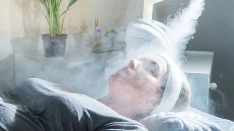 Face steam