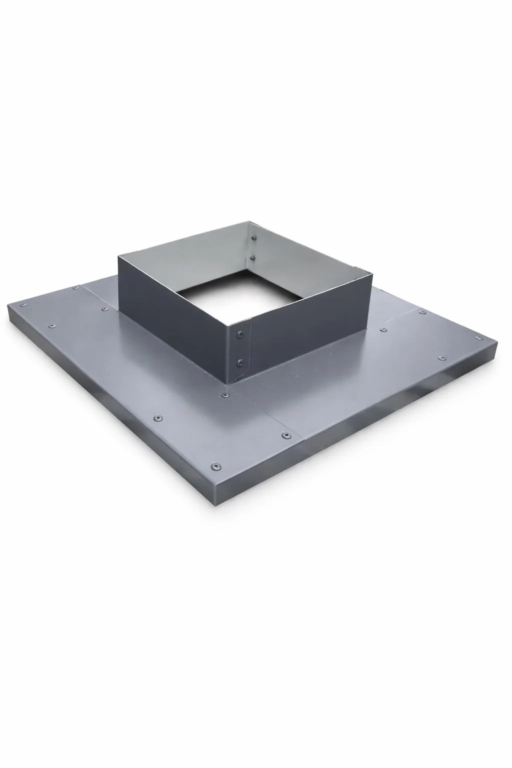 Made-to-Order Colorbond Roof Penetration Flashing | Custom Steel Roof ...