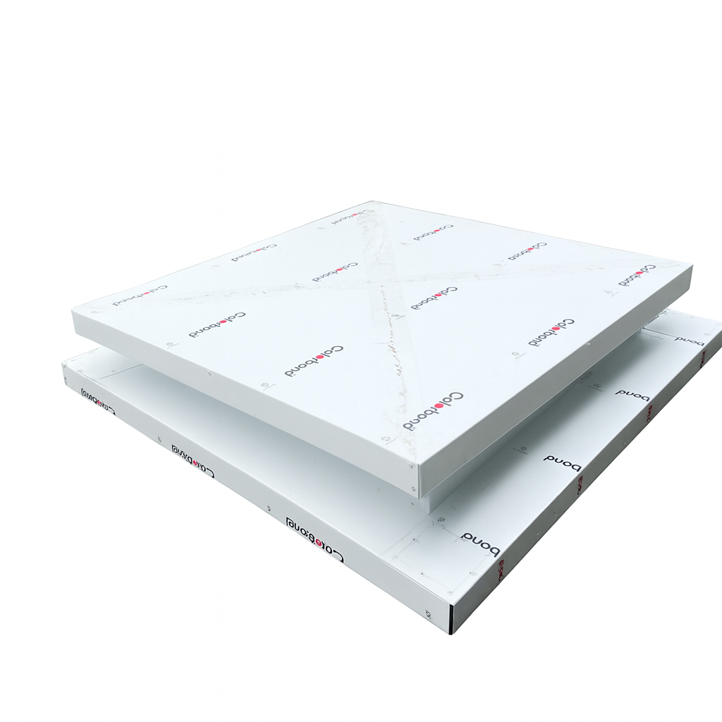 Colorbond® Roof Access Hatch 600x600 – Custom Apron & Turn-Down | AUSTRALIAN Made