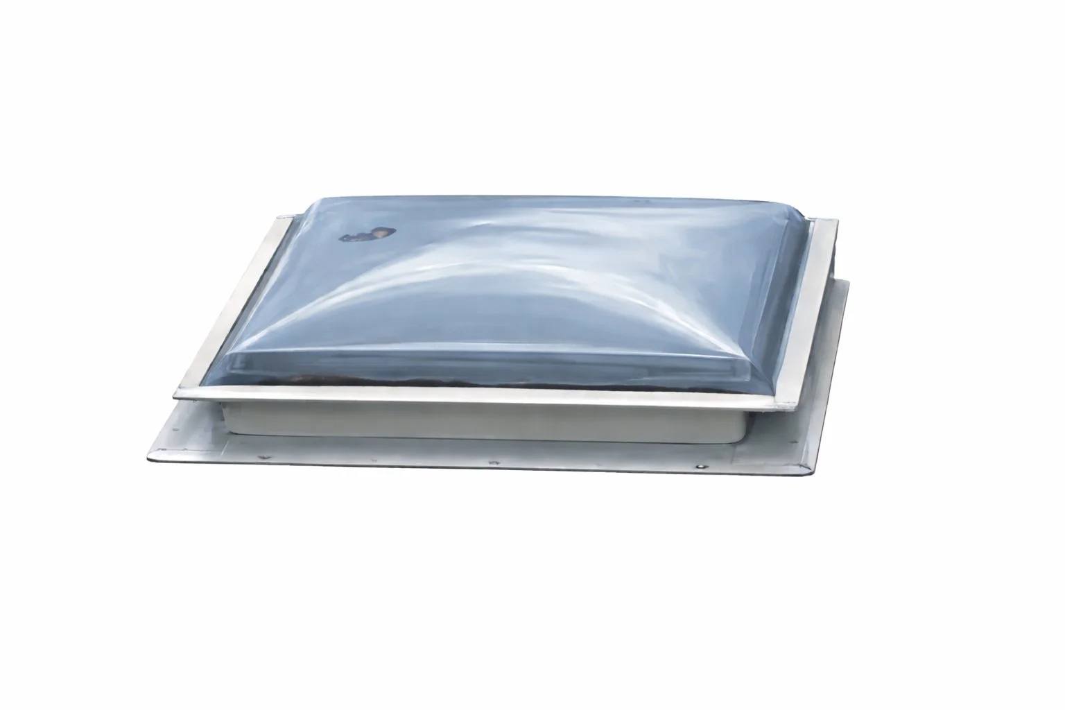 Custom Colorbond Skylight Clear  – Low Profile Roof Skylight Made to Size