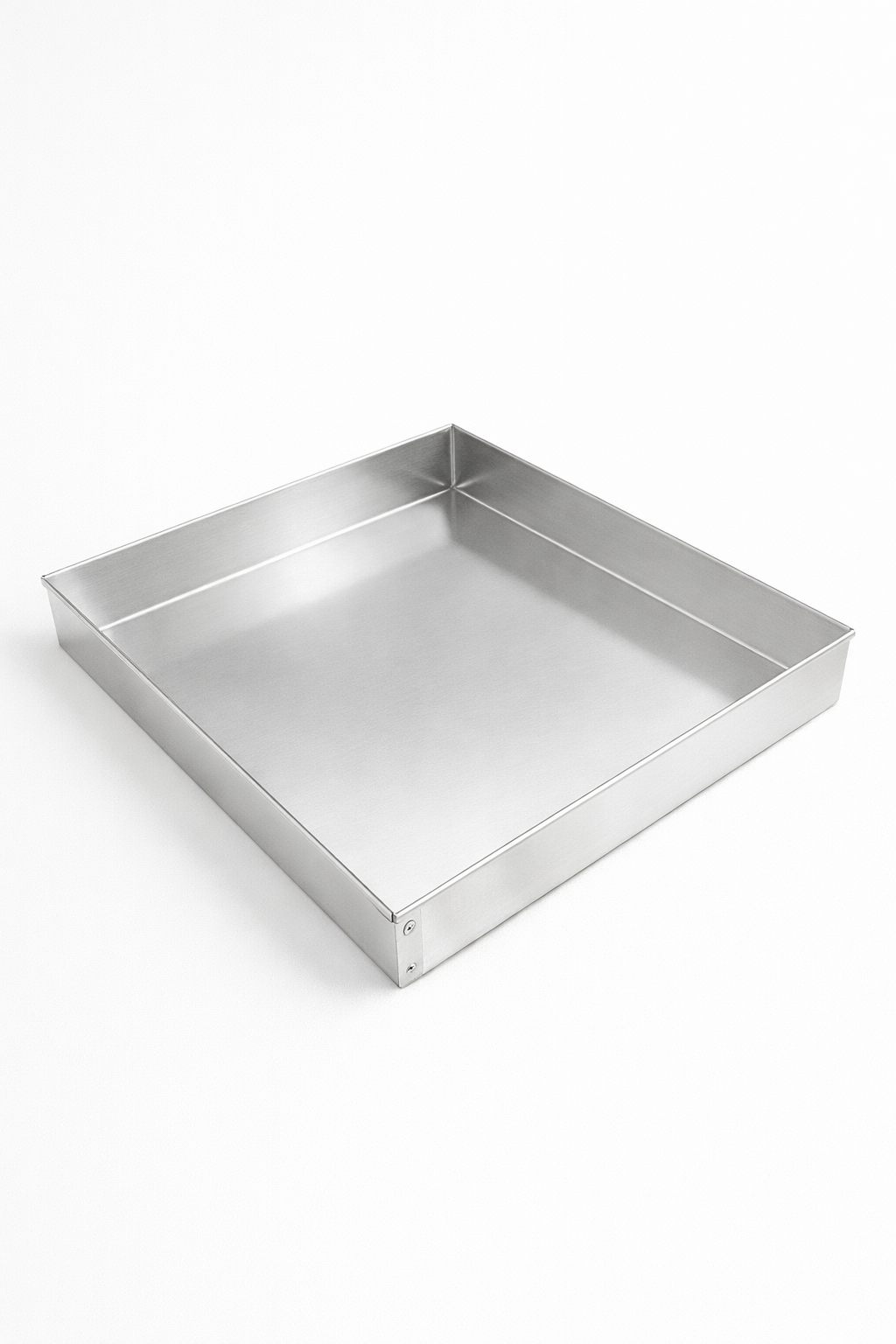 Stainless Steel Plumbing Drip Tray & Safety Tray – Multiple Sizes