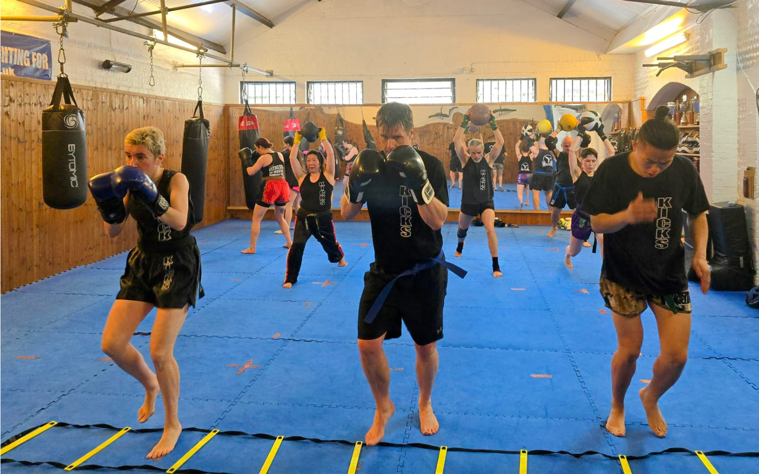 Classes | Explore Our Timetable — Kicks Martial Arts Centres
