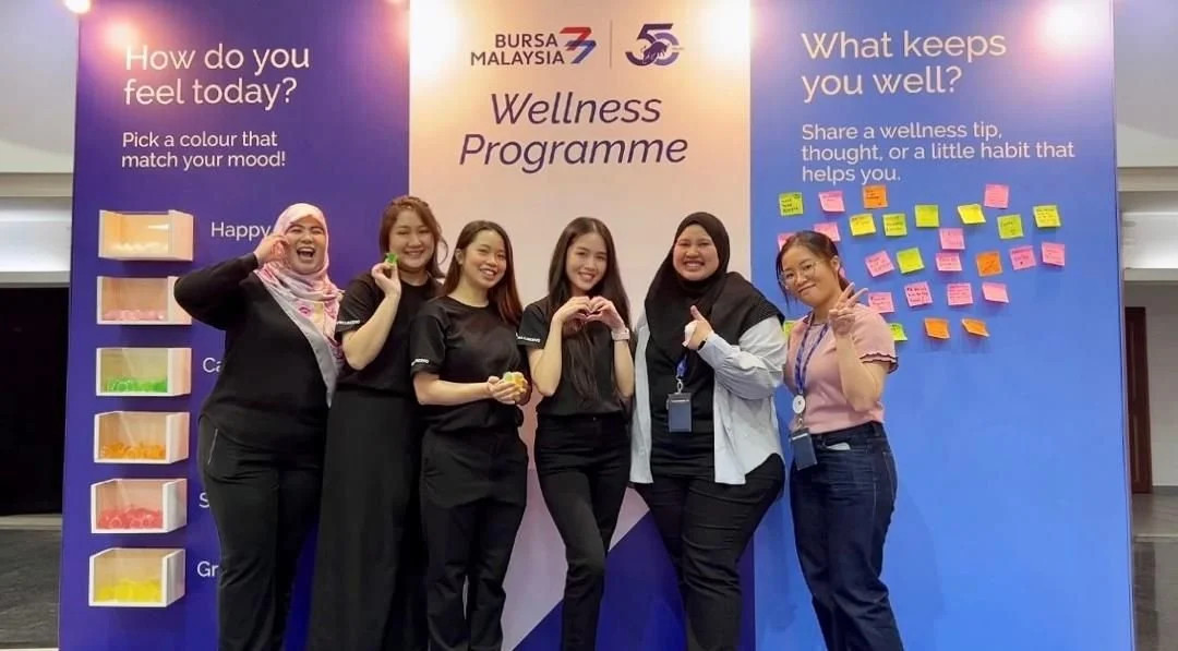 Renée (Lucent Wellbeing) x Bursa Malaysia