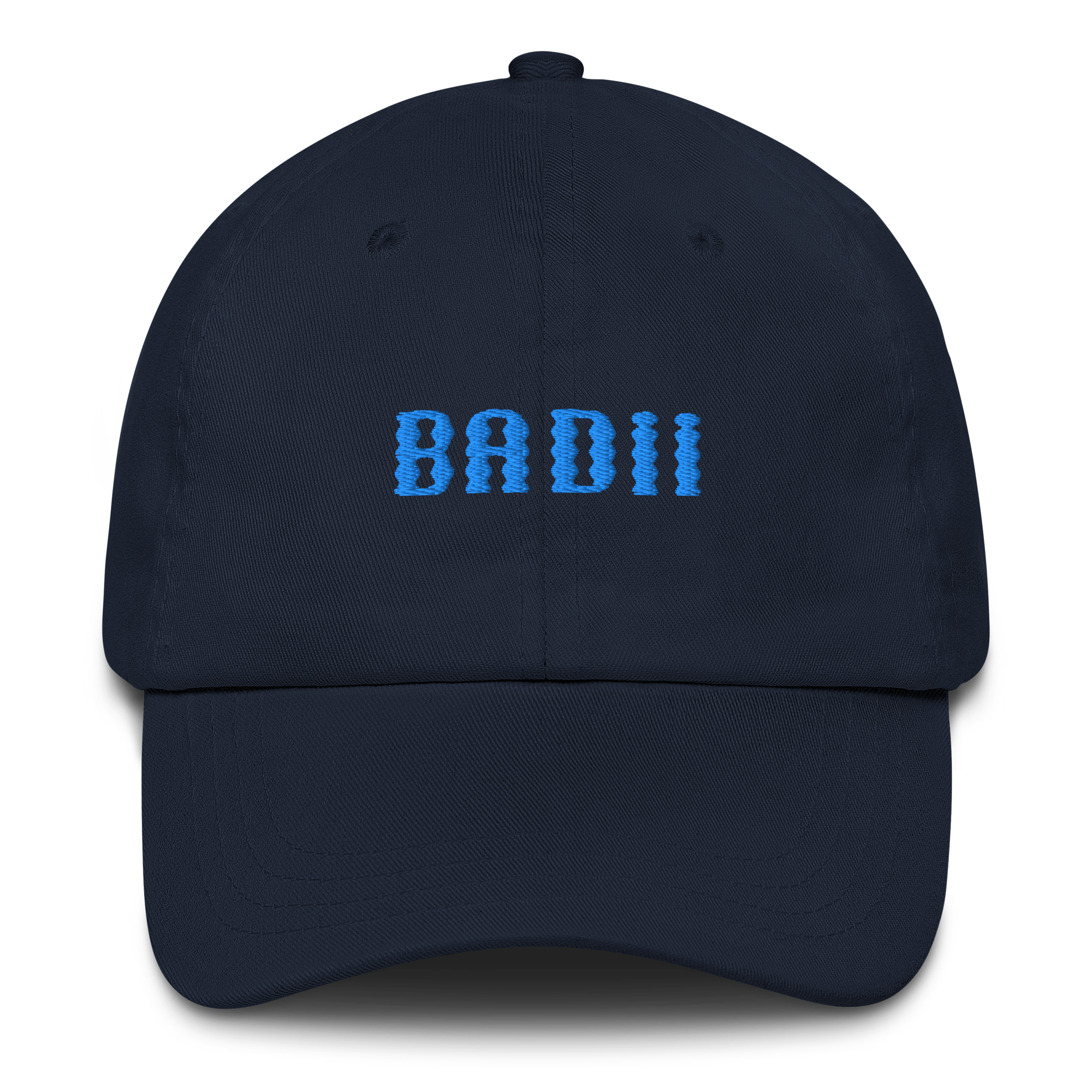 Badii logo baseball cap