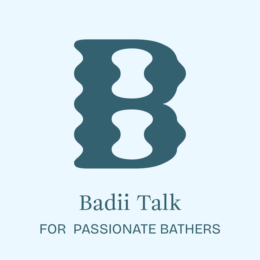 Badii Talk: Thermal Bathing and Sauna Culture Podcast