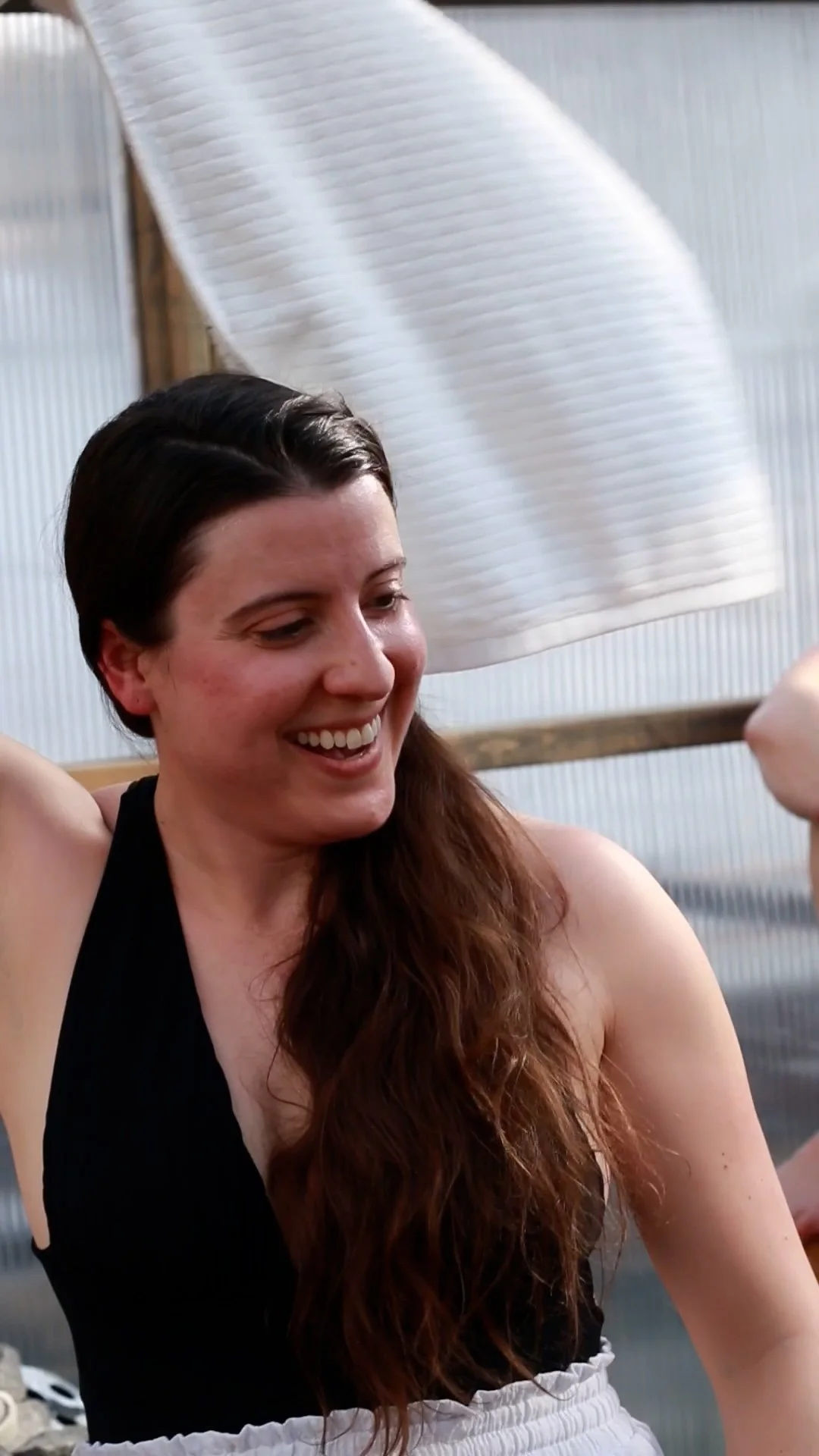 An image of Sarah Spoto, founder and strategic advisor