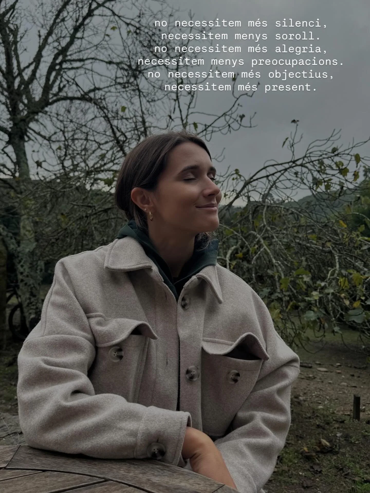 quan menys, sempre suma ❤️&zwj;🩹

#slow#vidalenta#paicoterapia#mindfulness#psicologiaonline#meditacion#ilovecotabrava#contingutencatala