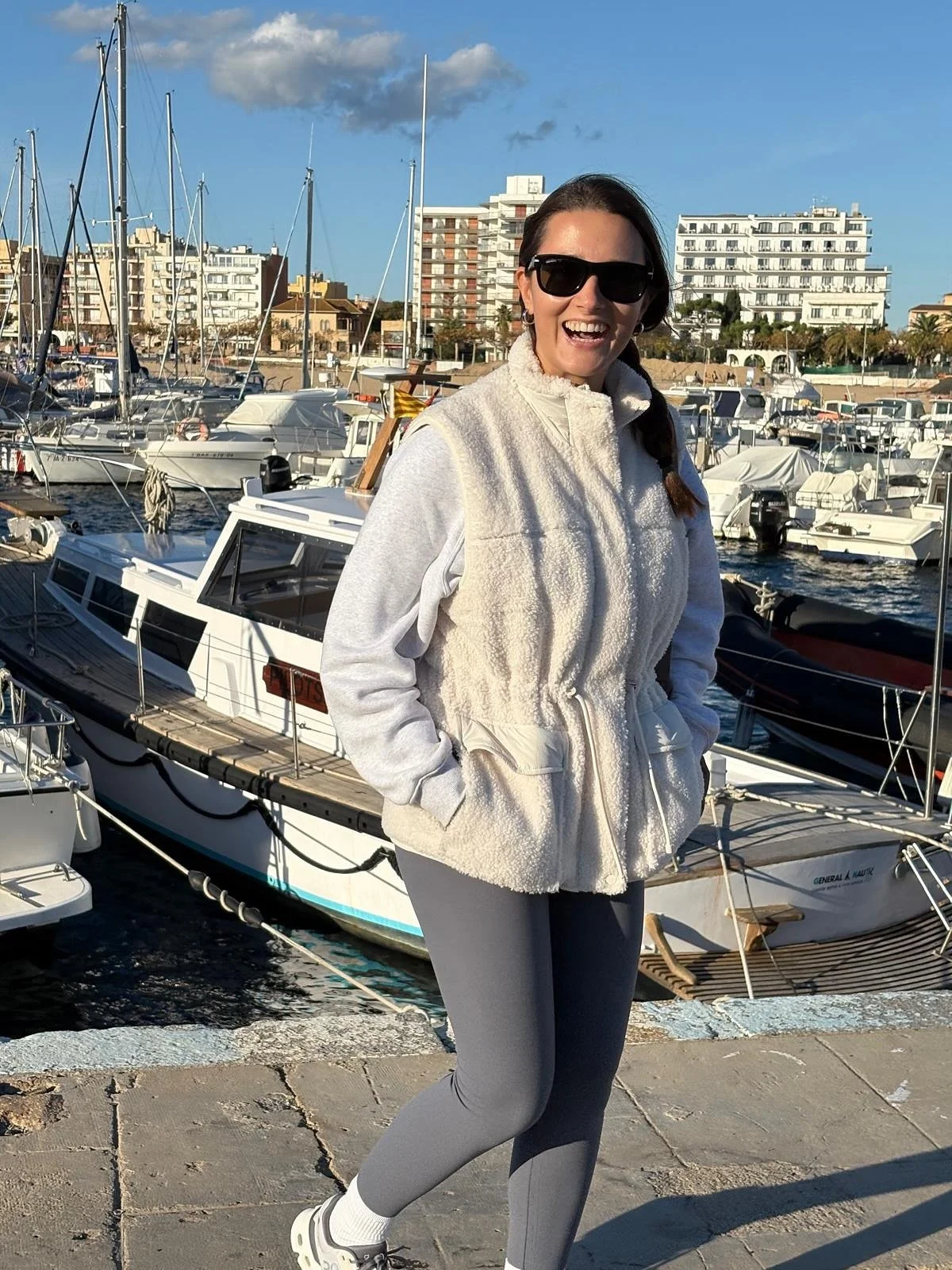 entrenar la mirada, i l&rsquo;atenci&oacute; per valorar, per no donar per fet, per estimar m&eacute;s ample i veure bellesa all&agrave; on et trobis. 

#ilovecostabrava #baixempord&agrave;