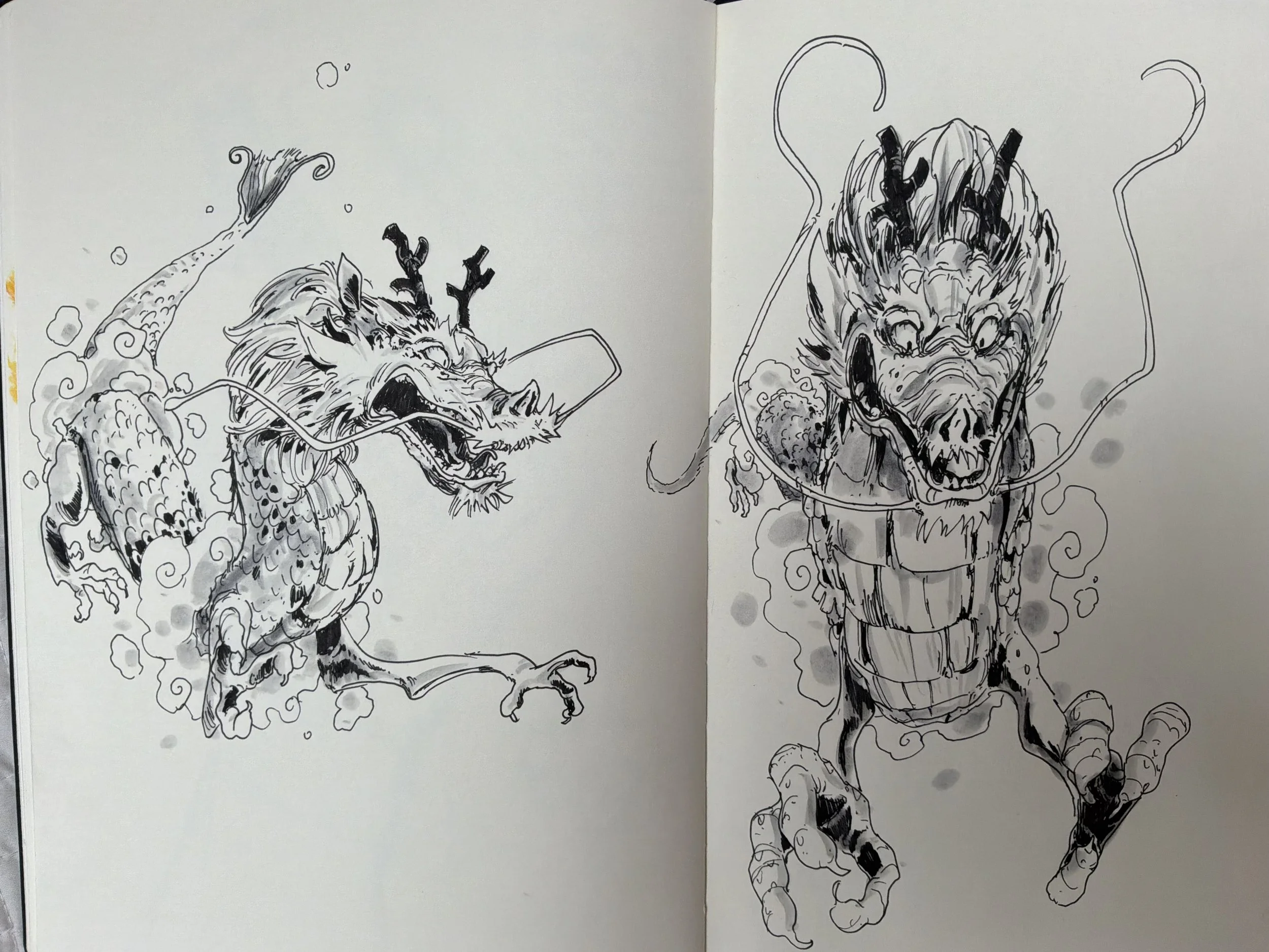 Learning from masters: Jaekwang Park