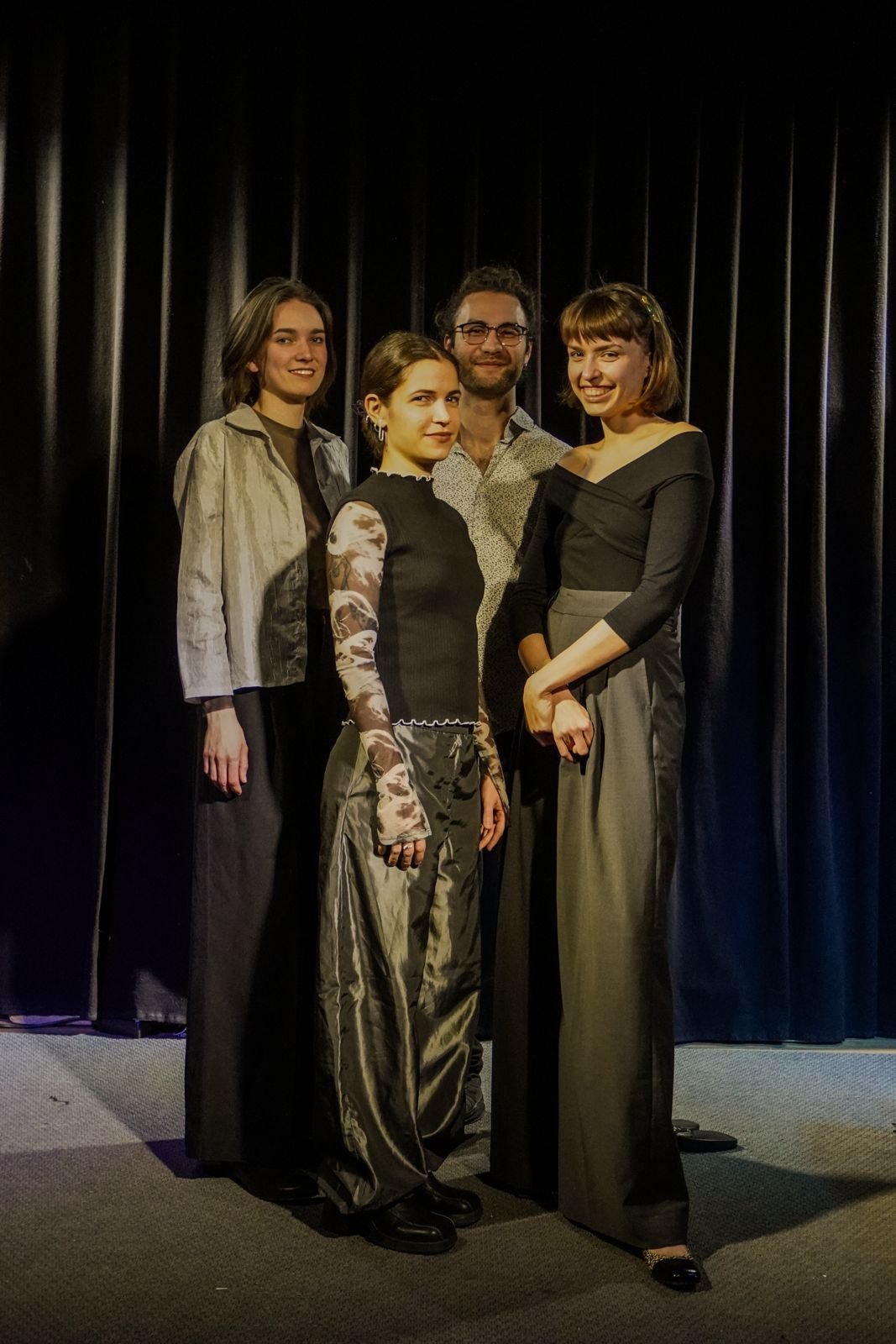Alou String Quartet