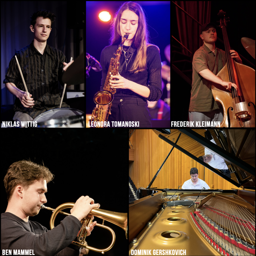 Bundesjazzorchester Small Group