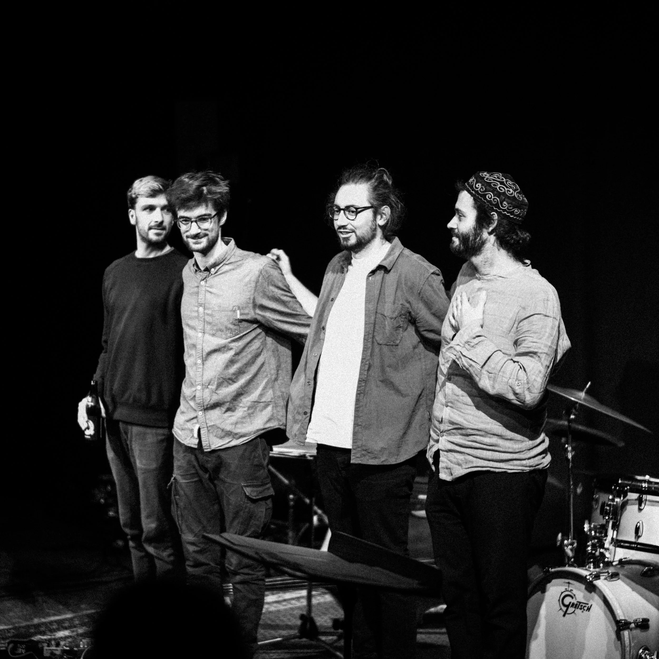 Simon Chmel Quartett