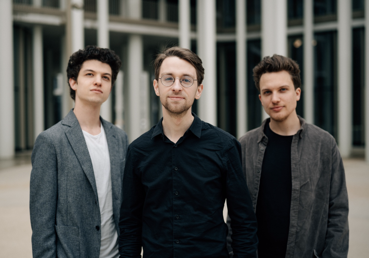 Paul Bernewitz Trio