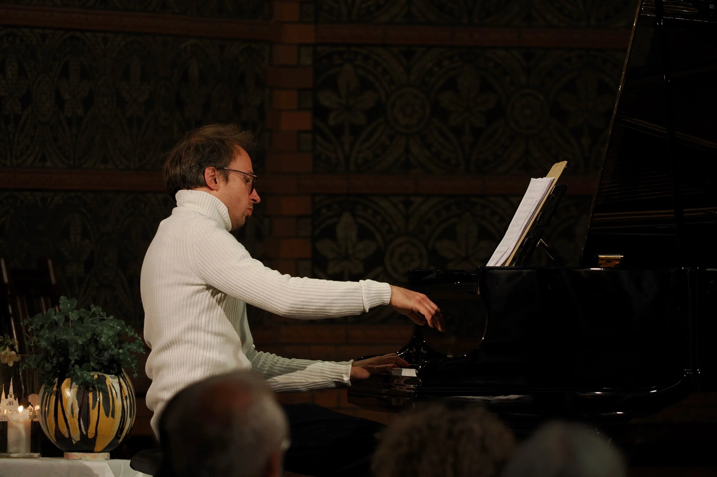 Das Wohlimprovisierte Clavier ・Bach 2026 in 10 Teilen