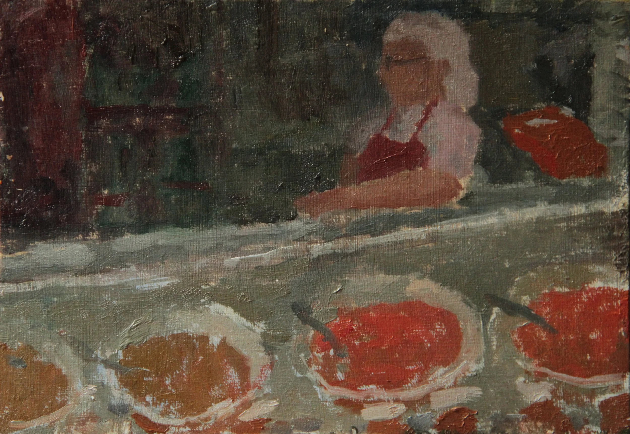 The Oyster Lady.JPG