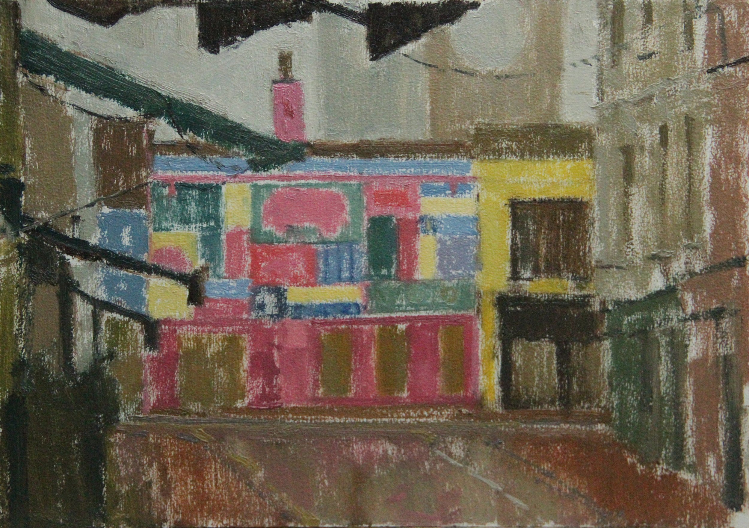 Cityscapes