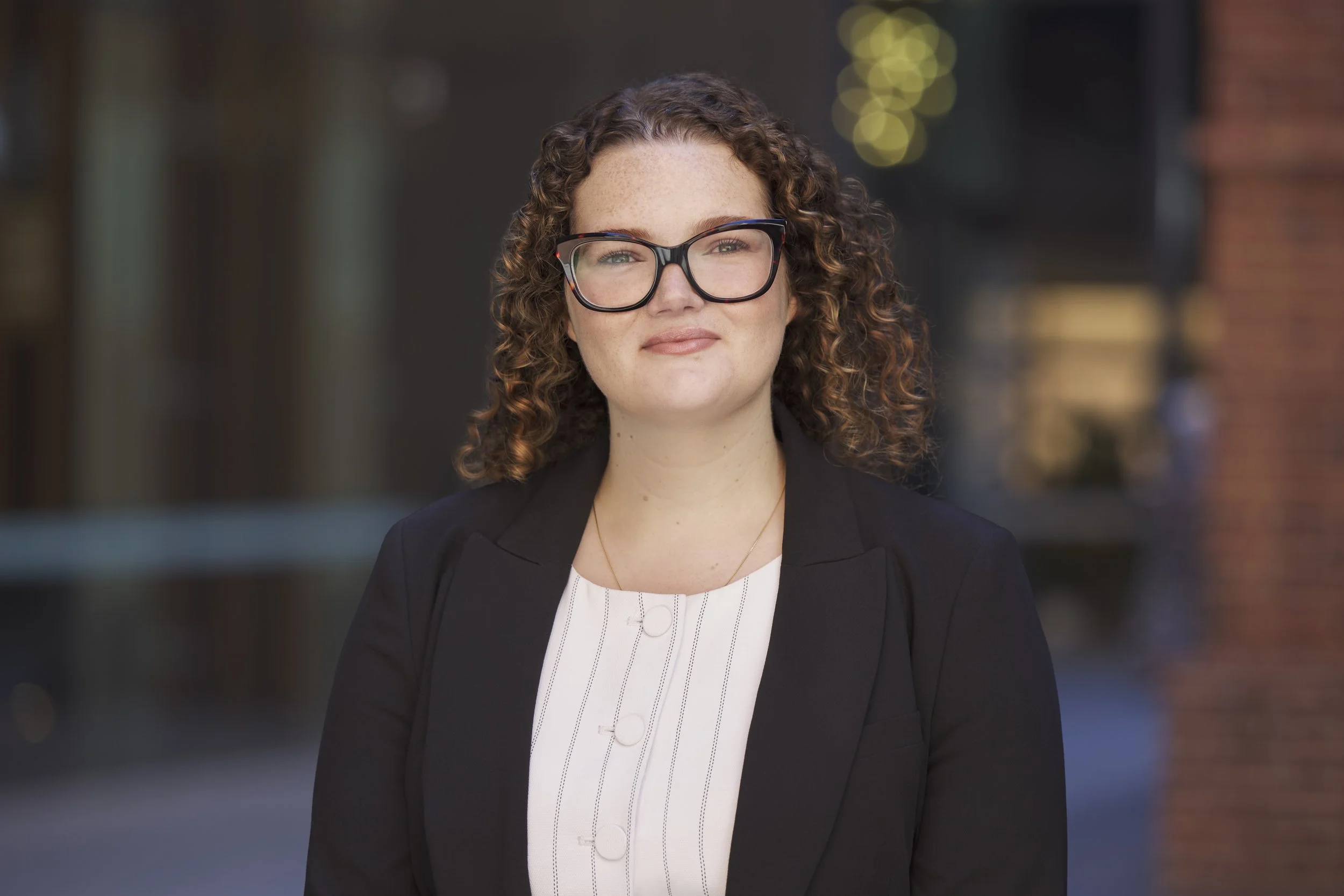 Promotion of Olivia Bamess