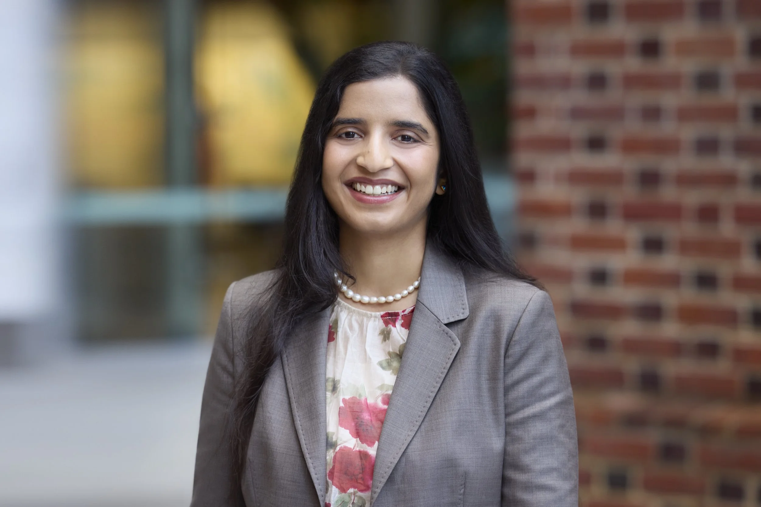 Welcome to the team, Vipasha Mehta
