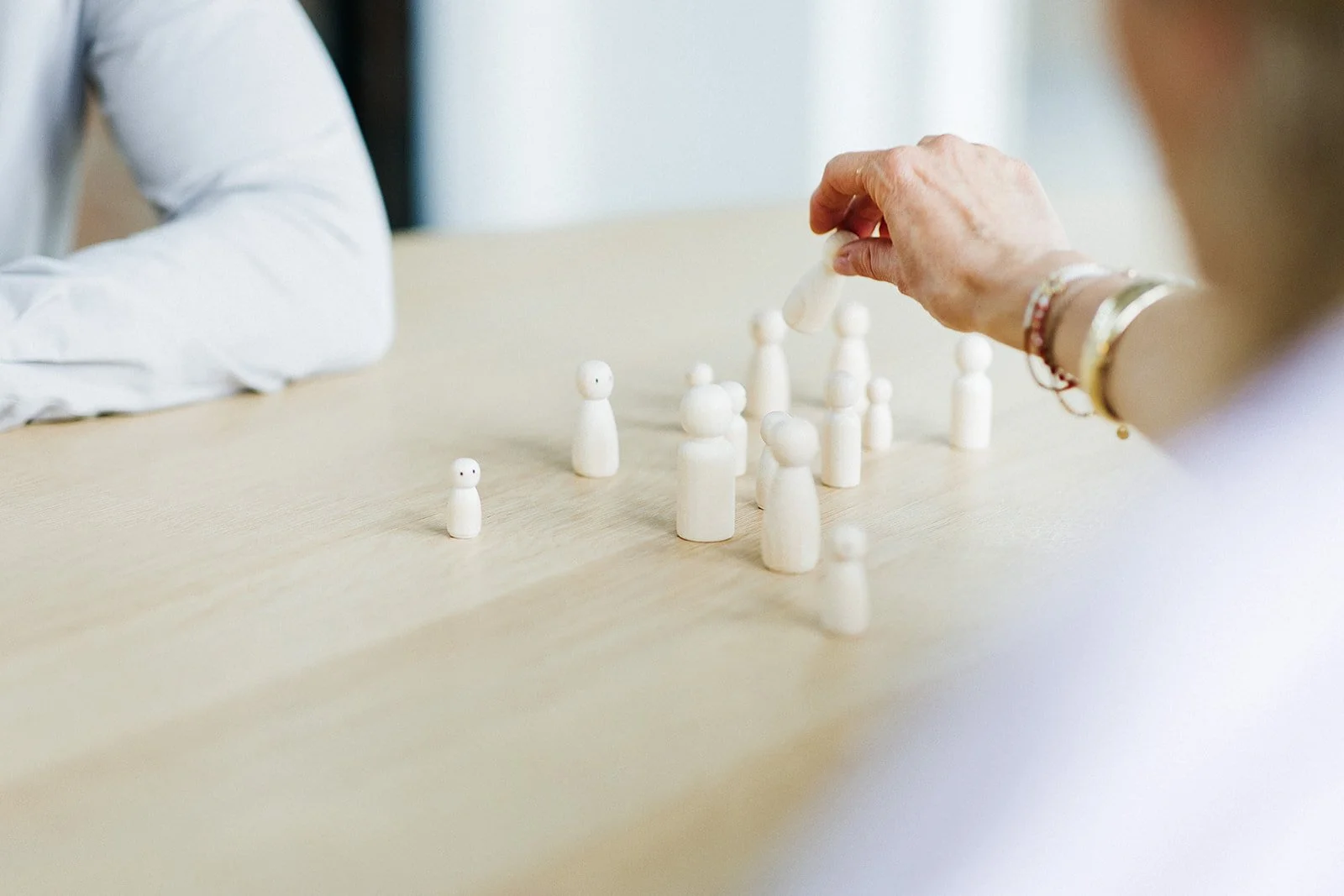 Over de balans tussen werk en privé: