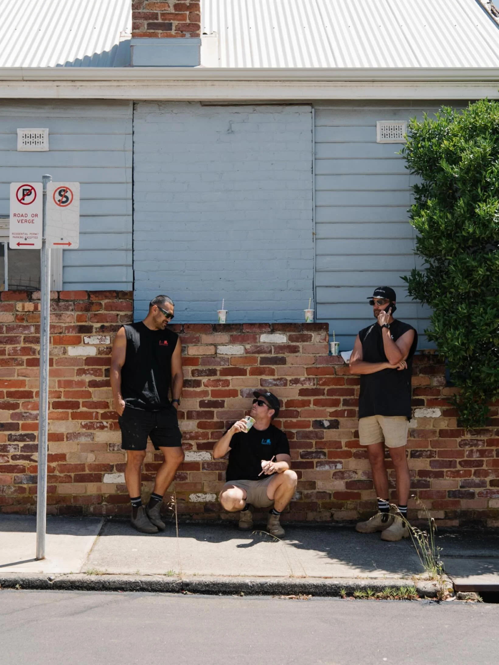 Another week banked.
Big progress on sites.