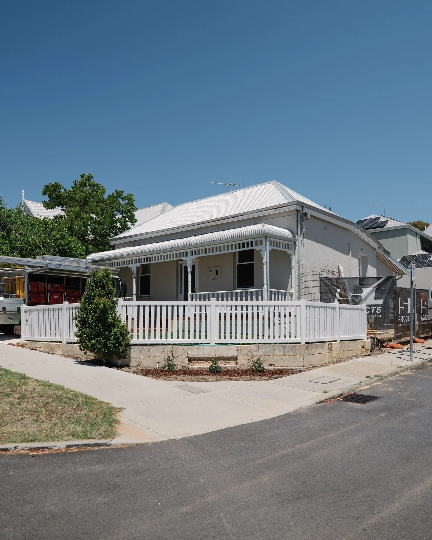 Small tight access sites.

Solid scheduling and trades prepared to collaborate in process.