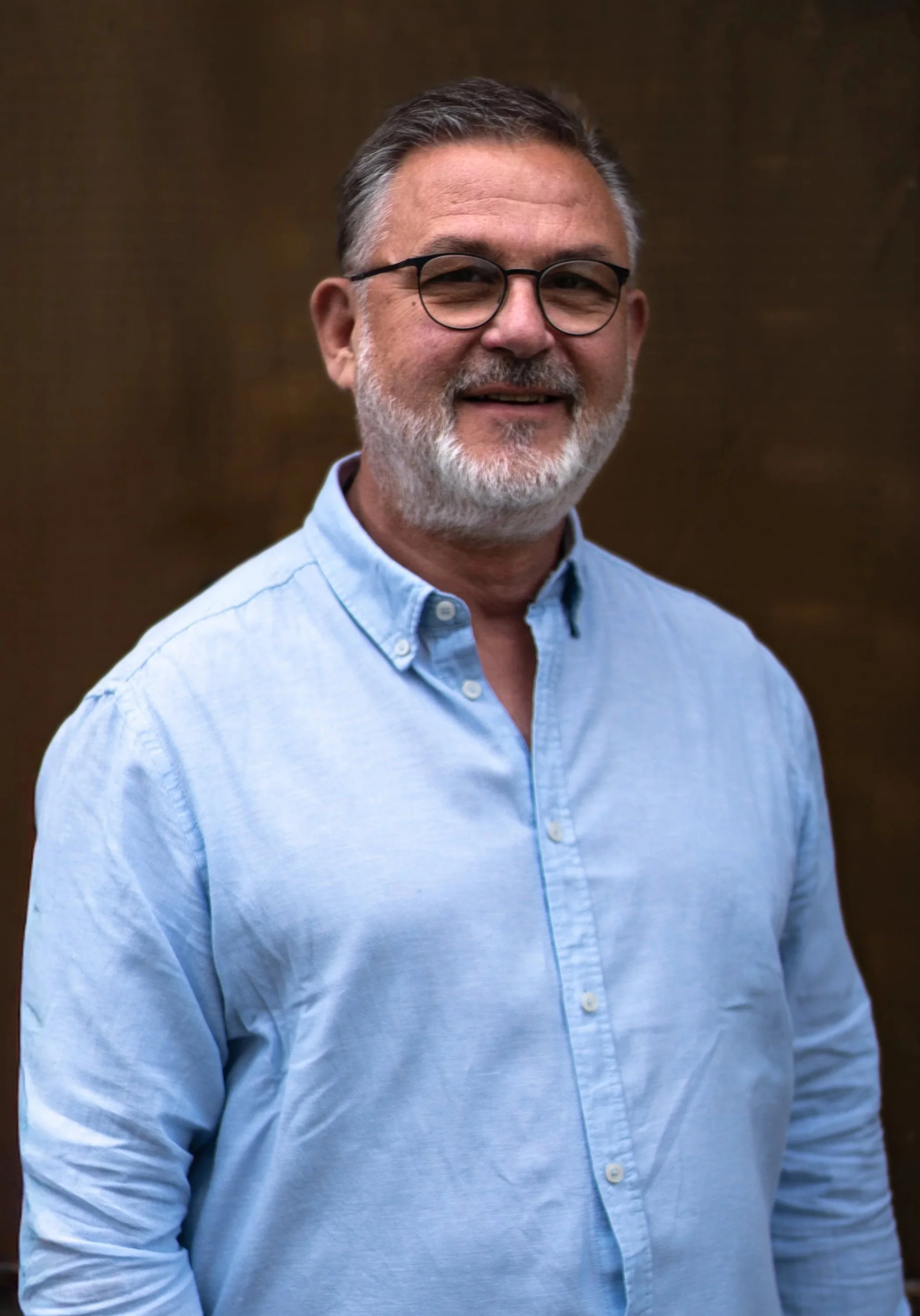 Portrait von Thomas Fiedler, Mitarbeiter