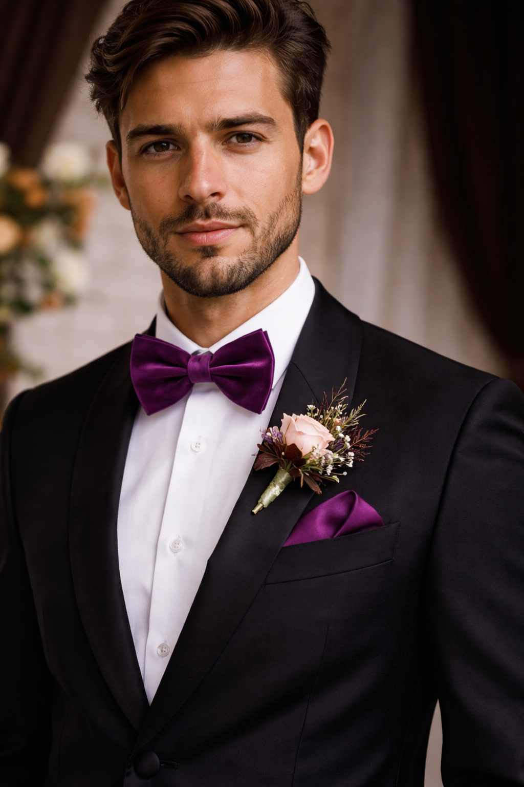 SILEO VELUTO – AMETHYST