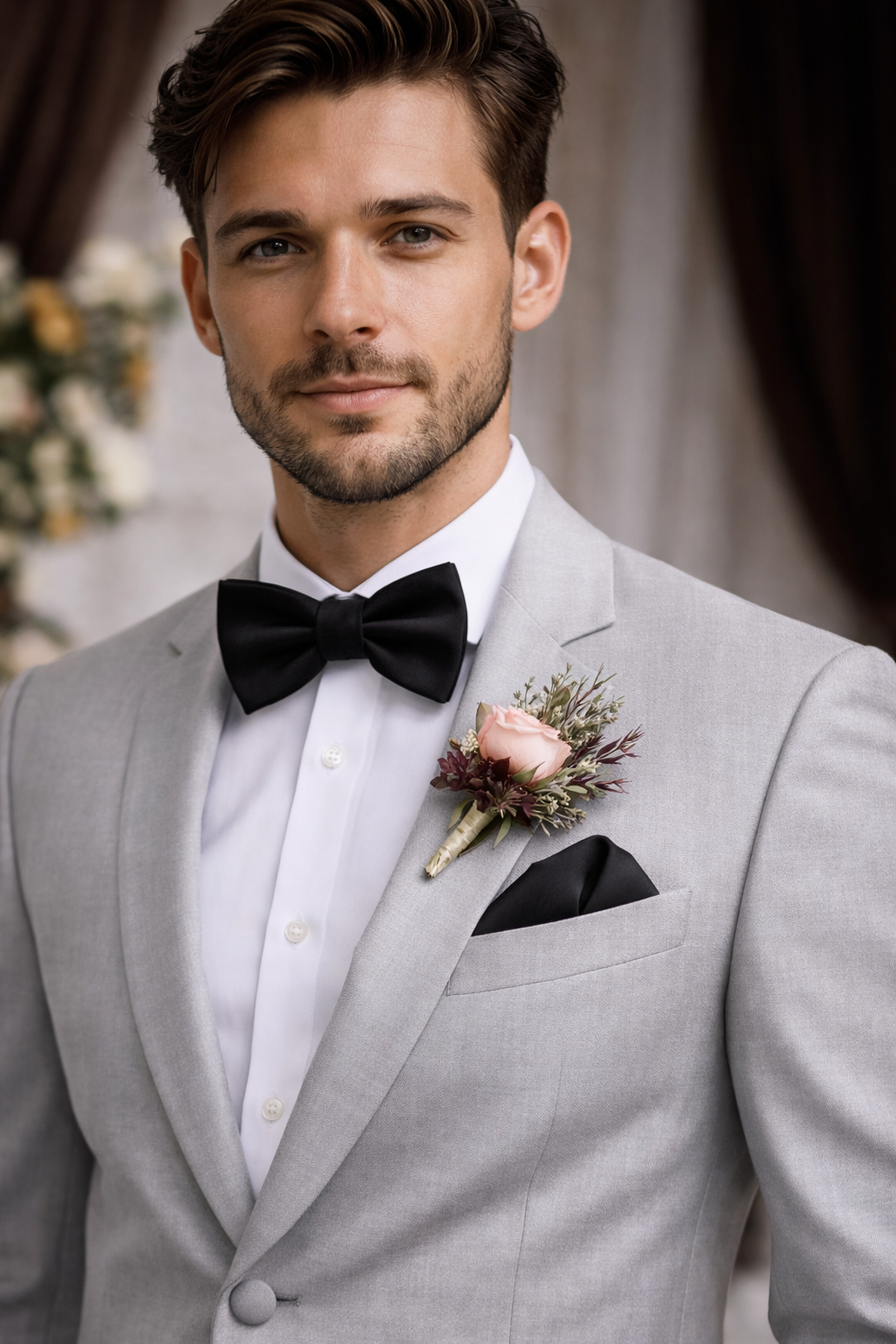 SILEO VELUTO – NOIR