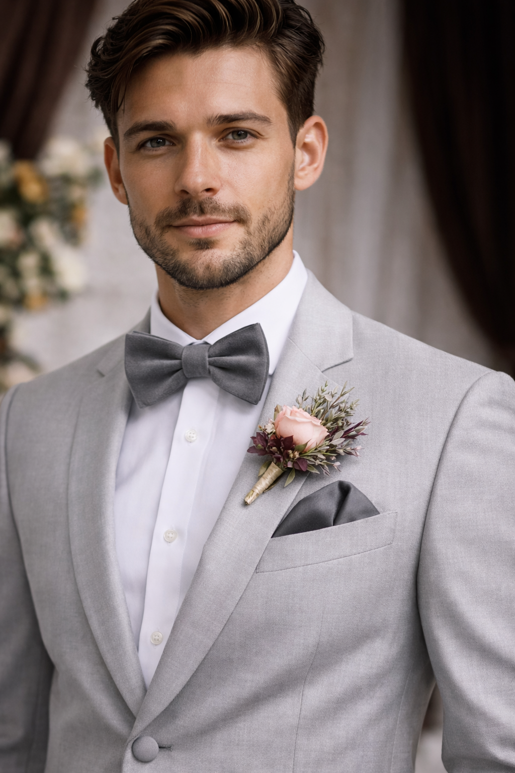 SILEO VELUTO – GRAPHITE