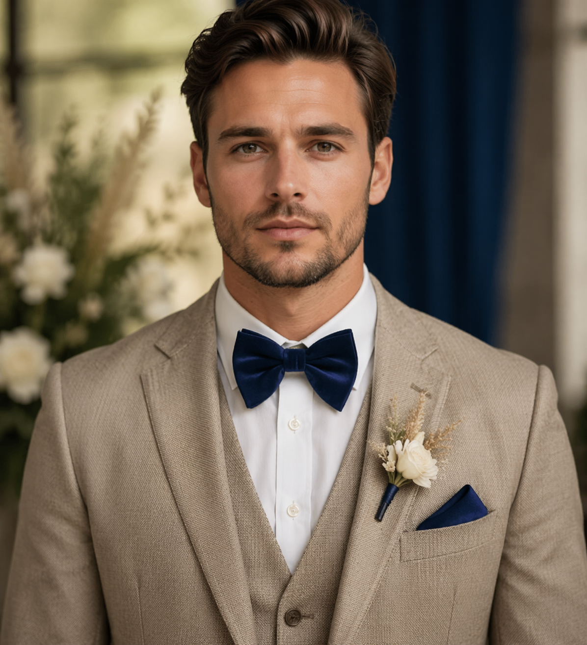 SILEO VELUTO – ROYAL BLUE